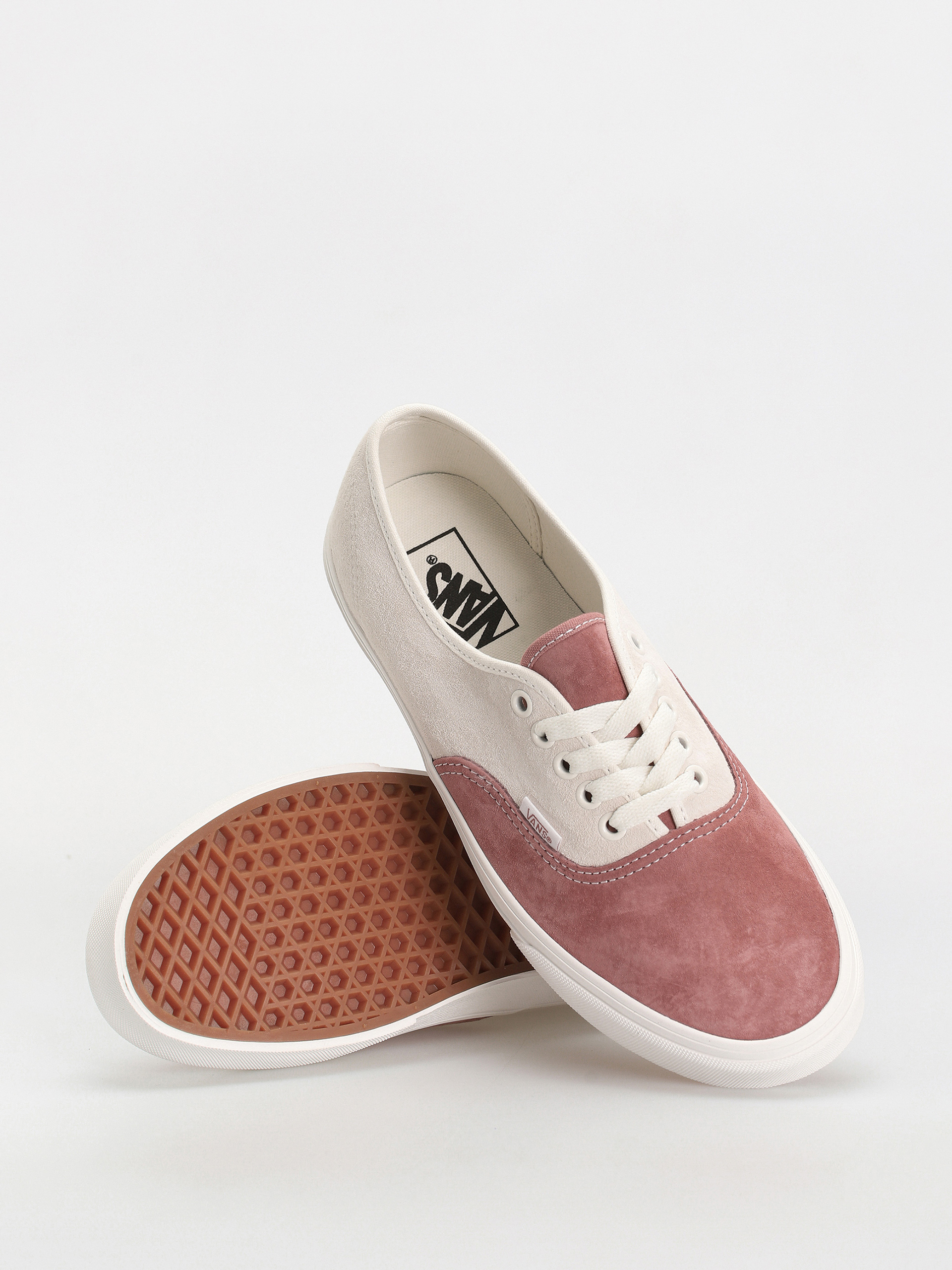 Buty Vans Authentic (pig suede withered rose)
