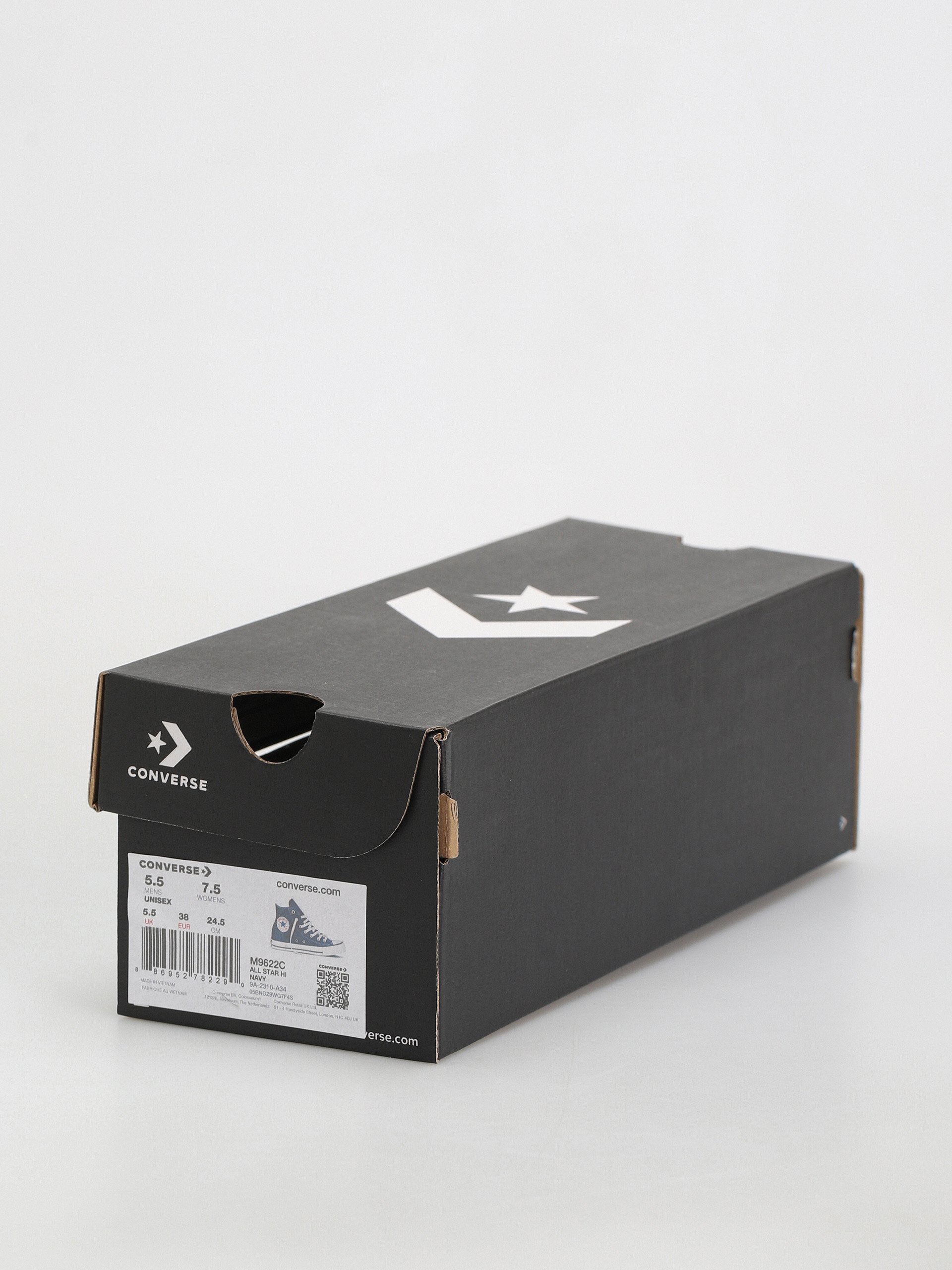 Trampki Converse Chuck Taylor All Star Hi (navy)