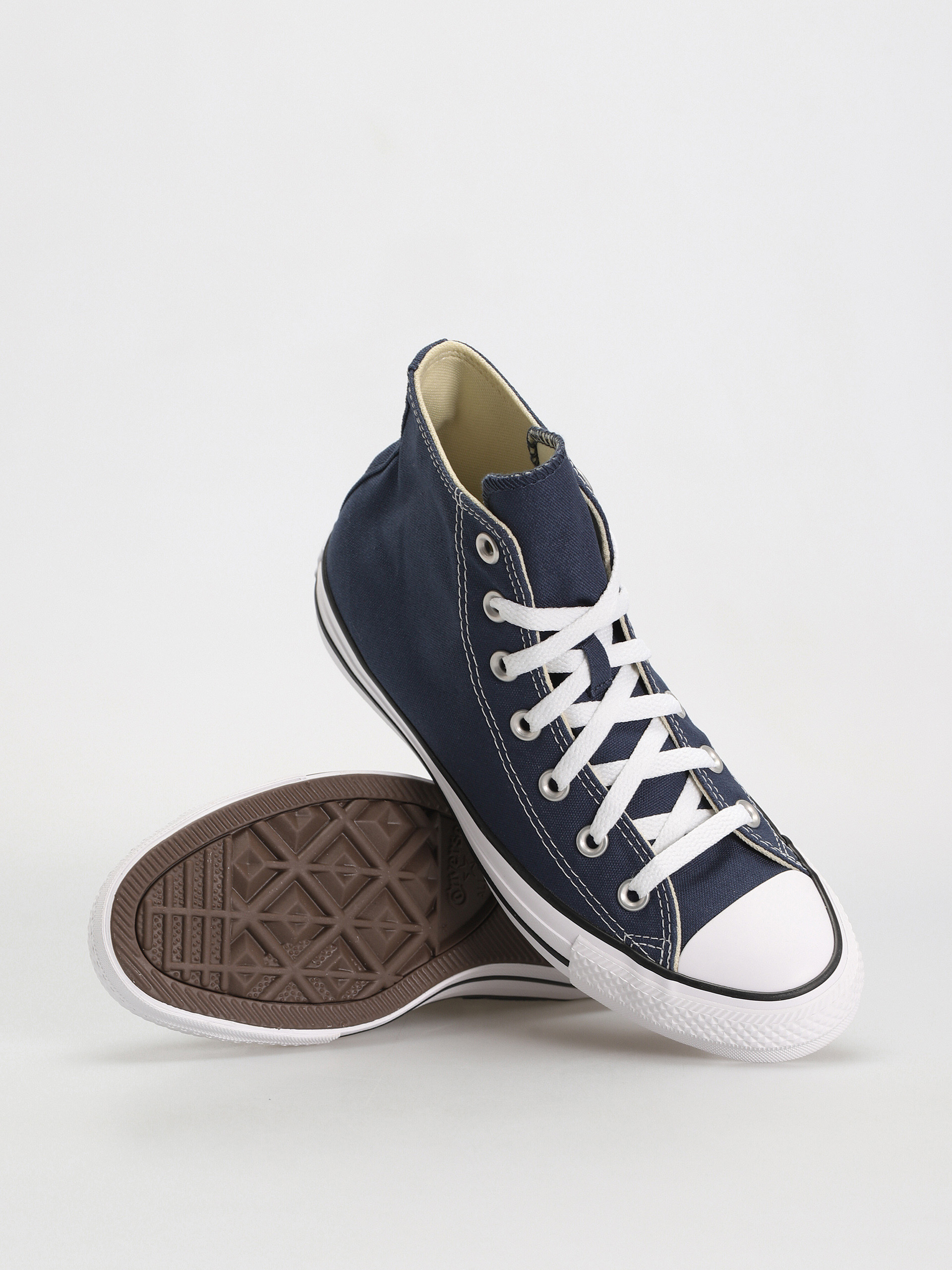 Chuck taylor all on sale star hi navy