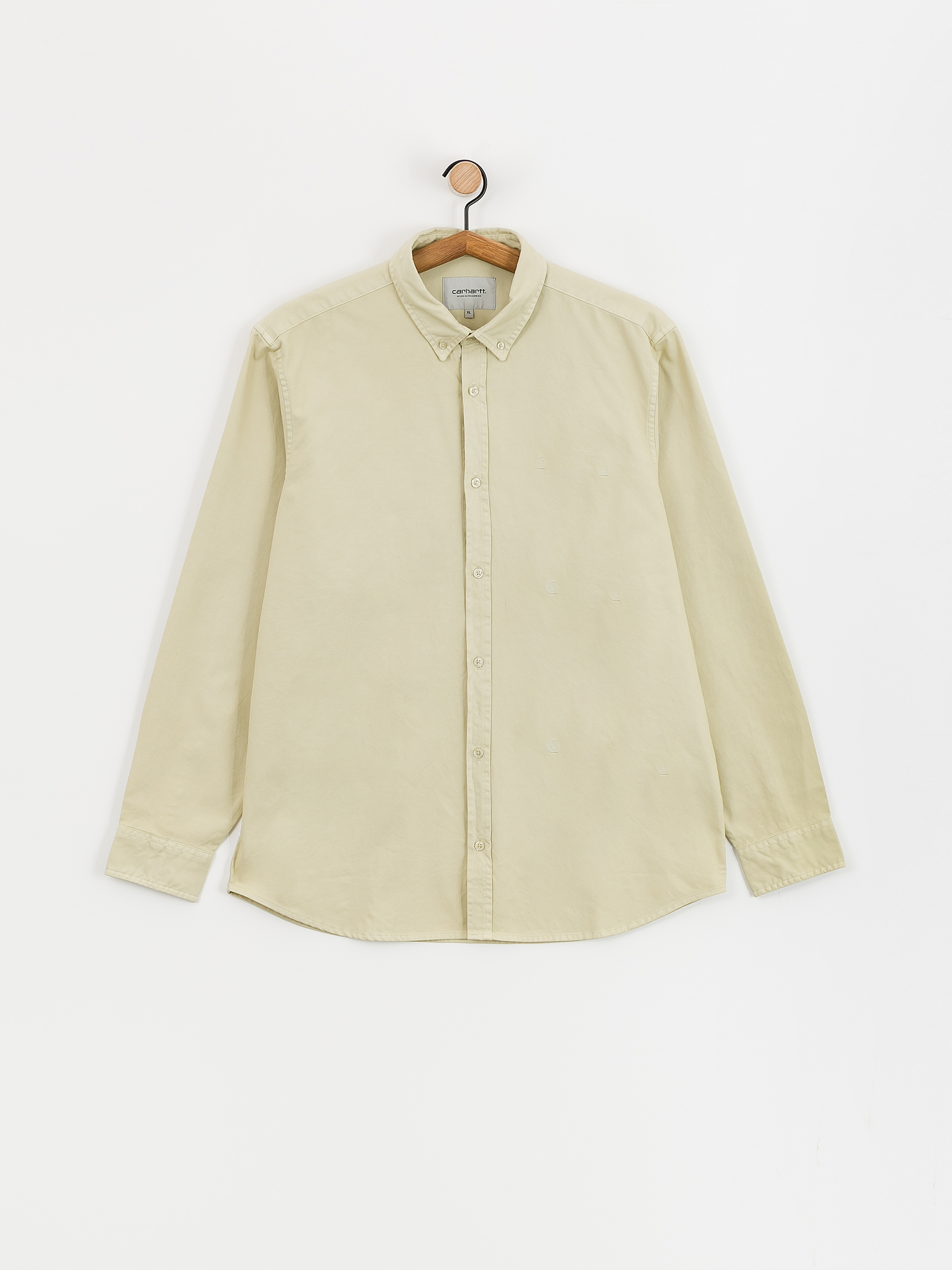Koszula Carhartt WIP Bolton (beryl)