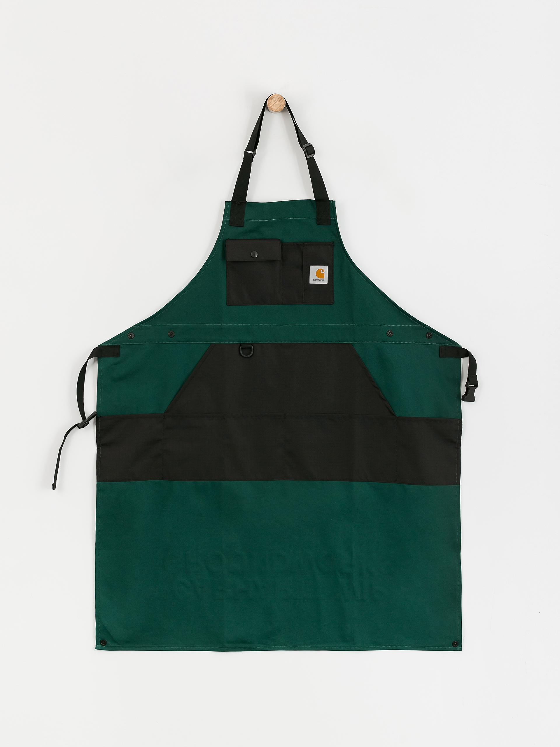 Fartuch Carhartt WIP Groundworks (chervil/black)