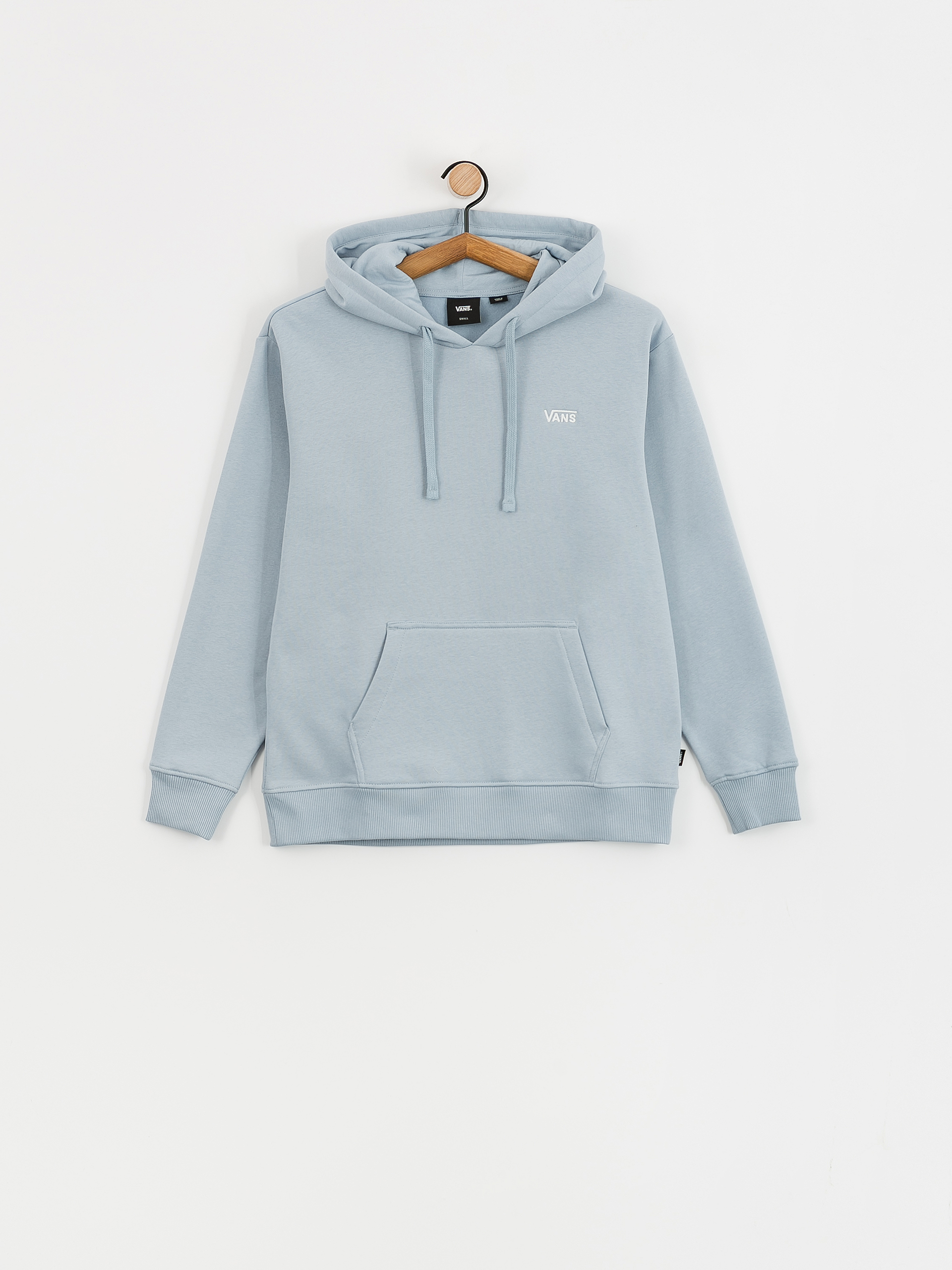 Bluza z kapturem Vans Flying V Bff HD Emea Wmn (flying v dusty blue)