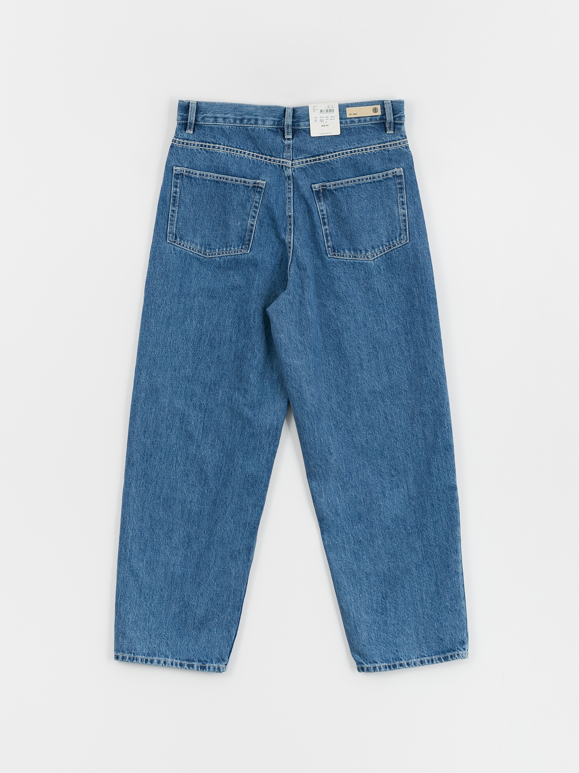 Spodnie Element Big 5 S (mid used)