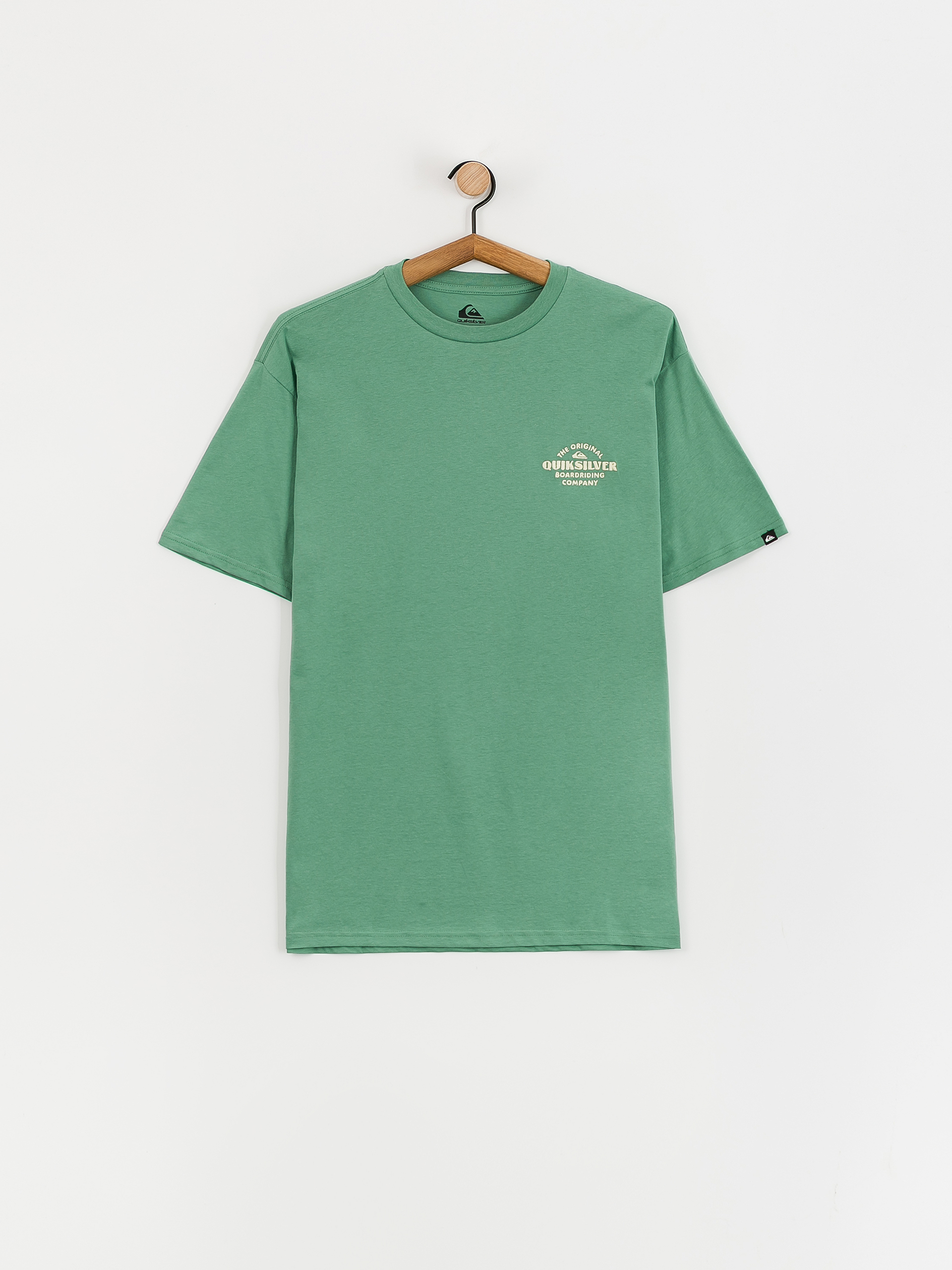T-shirt Quiksilver Tradesmith (frosty spruce)