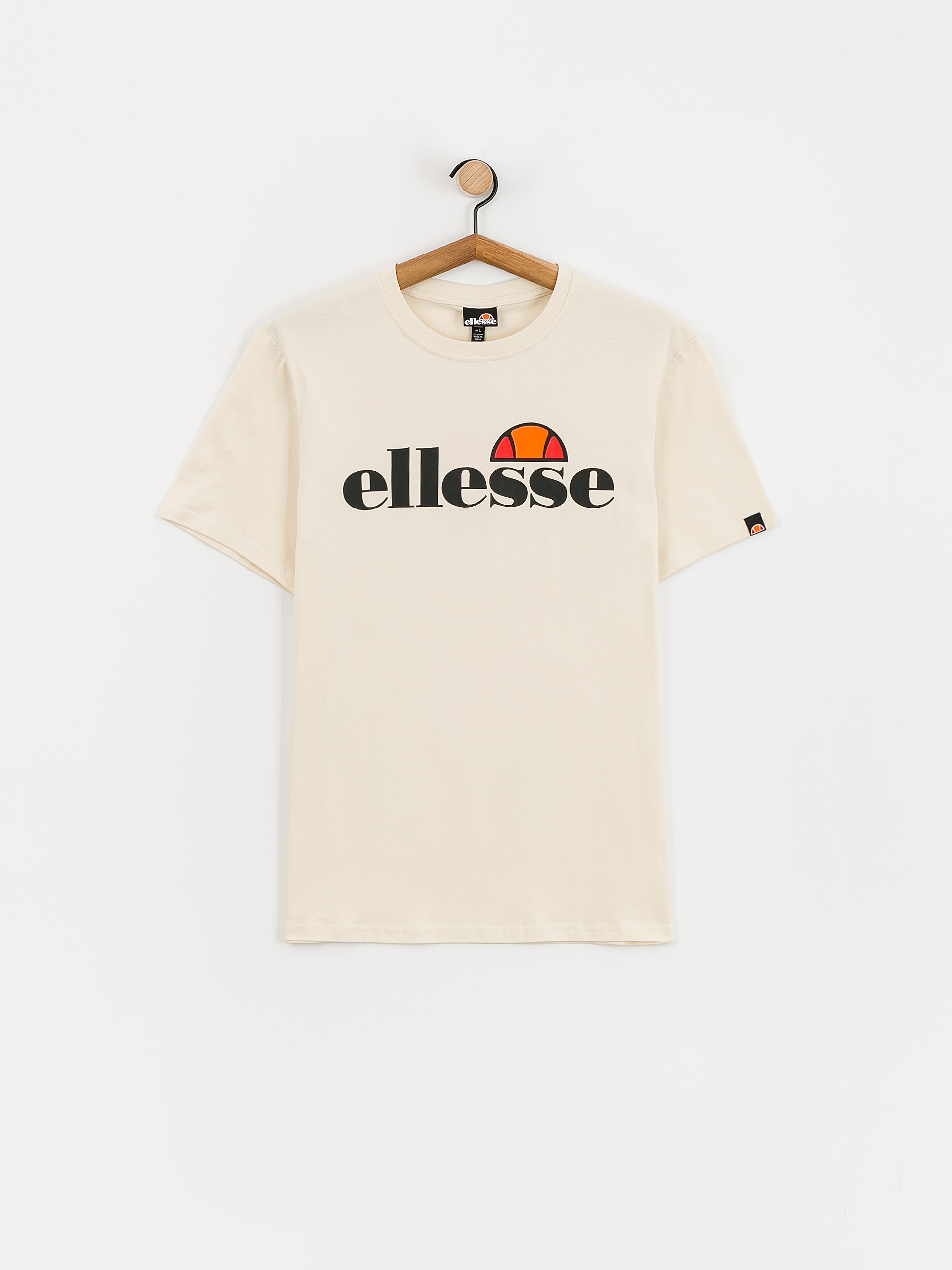 T-shirt Ellesse SL Prado (off white)