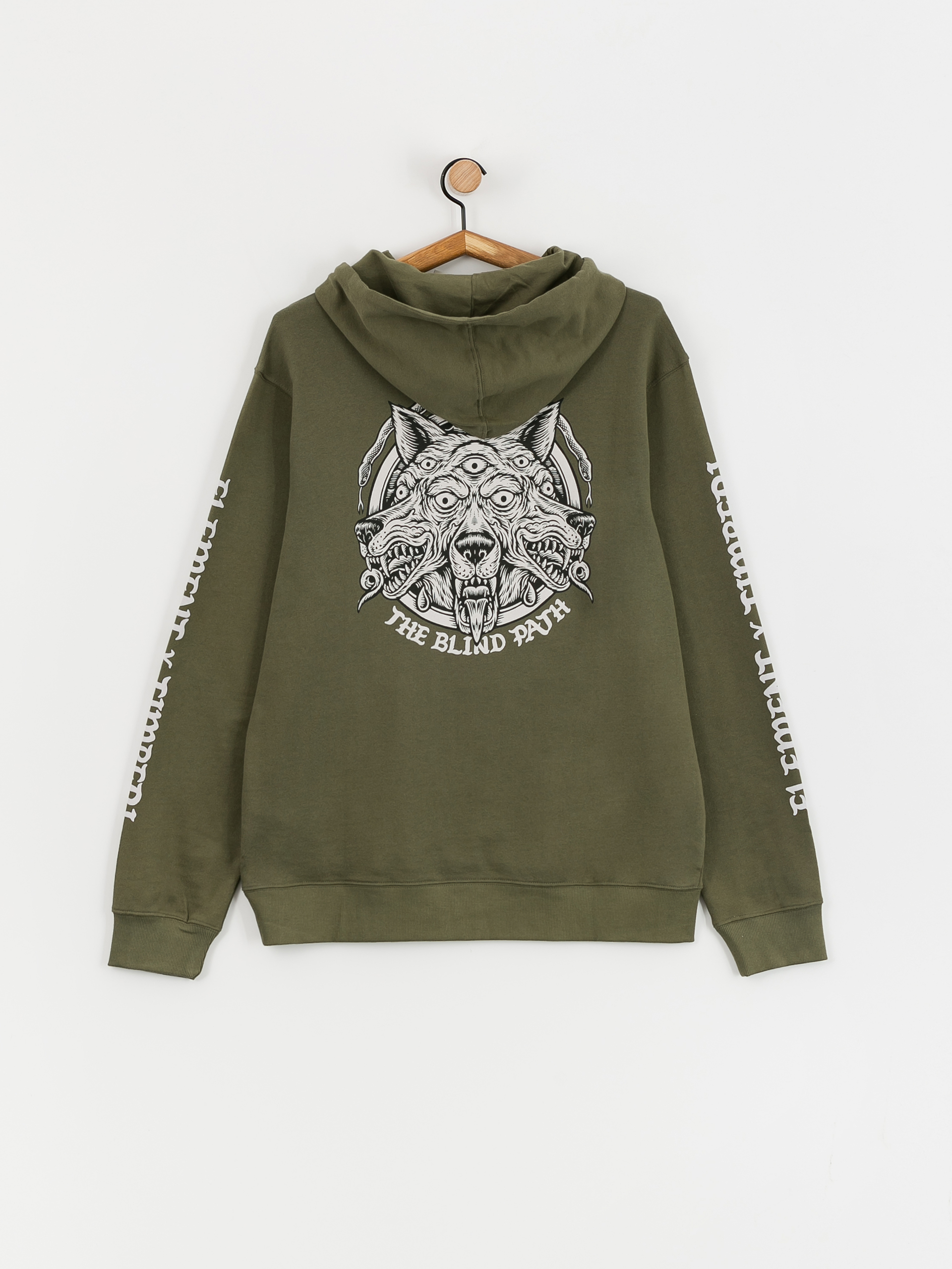 Bluza z kapturem Element Timber Jester HD (beetle)