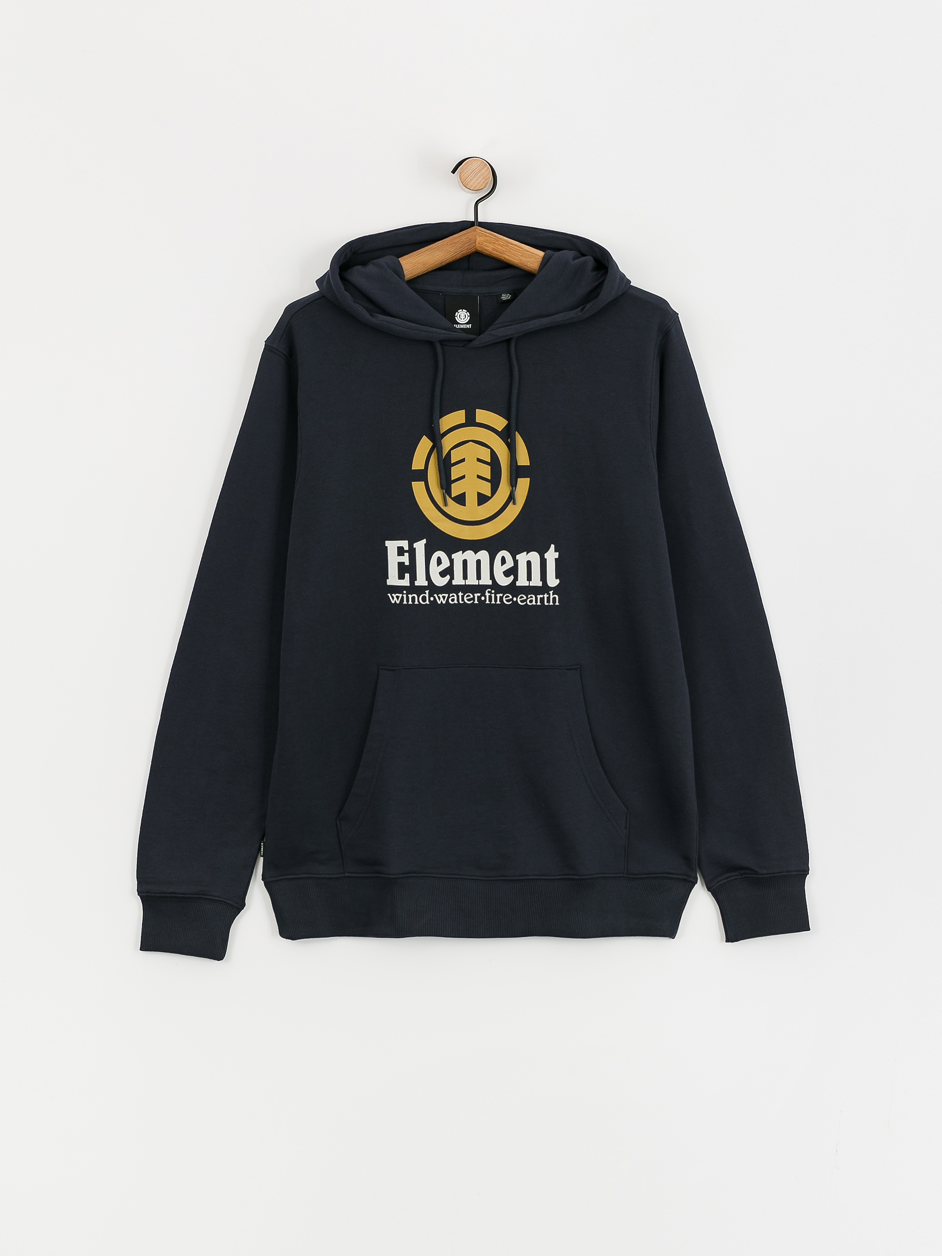 Bluza z kapturem Element Vertical HD (eclipse navy)