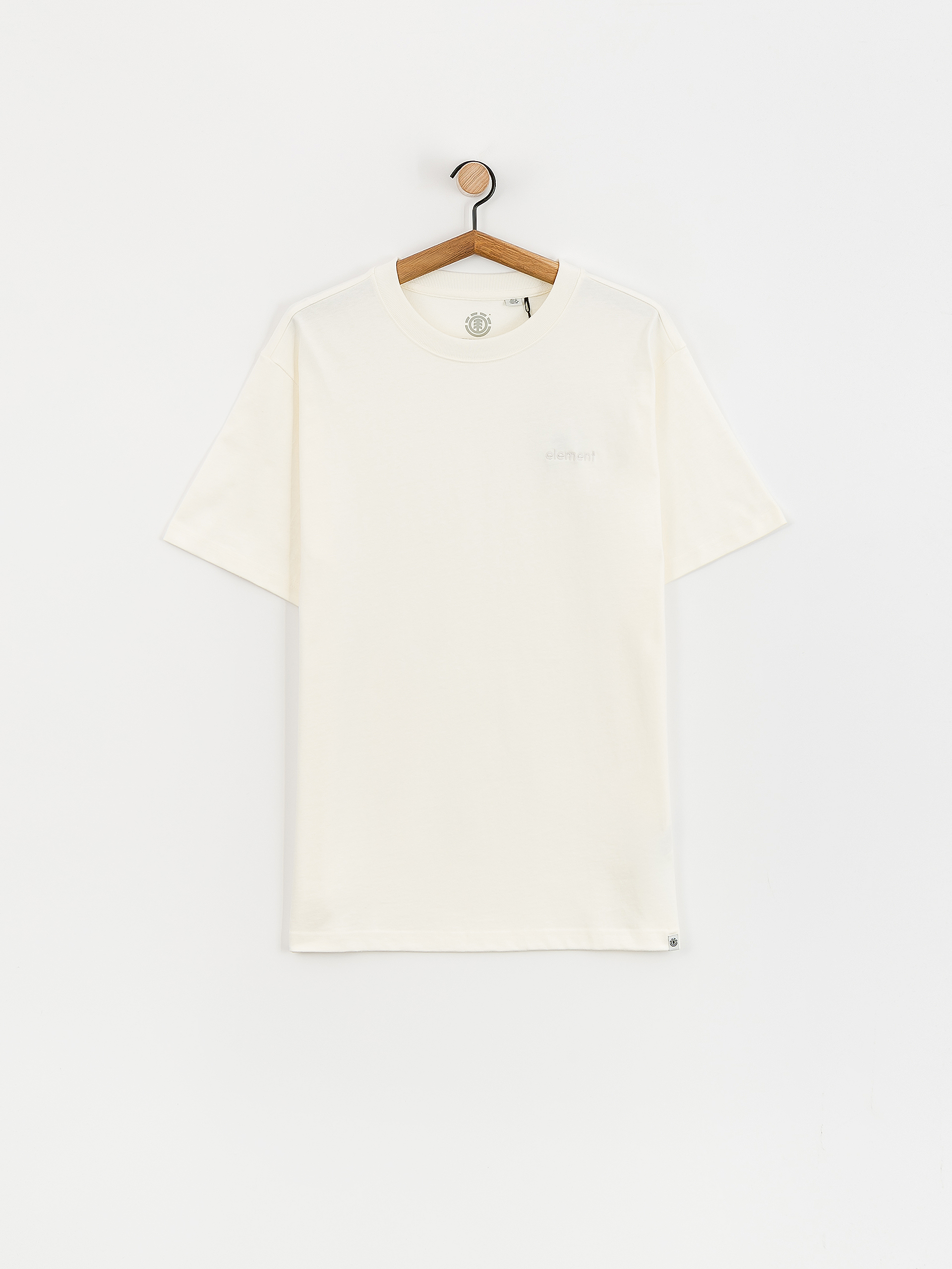 T-shirt Element Crail 3.0 (egret)