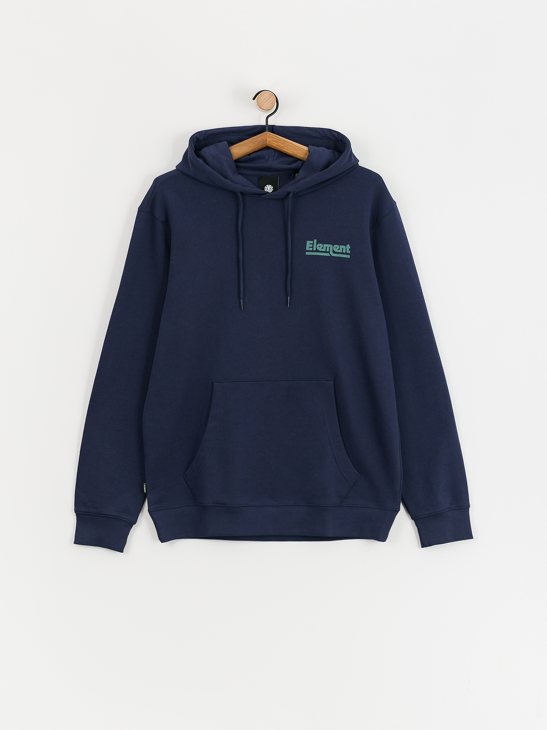 Bluza z kapturem Element Sunup HD (naval academy)