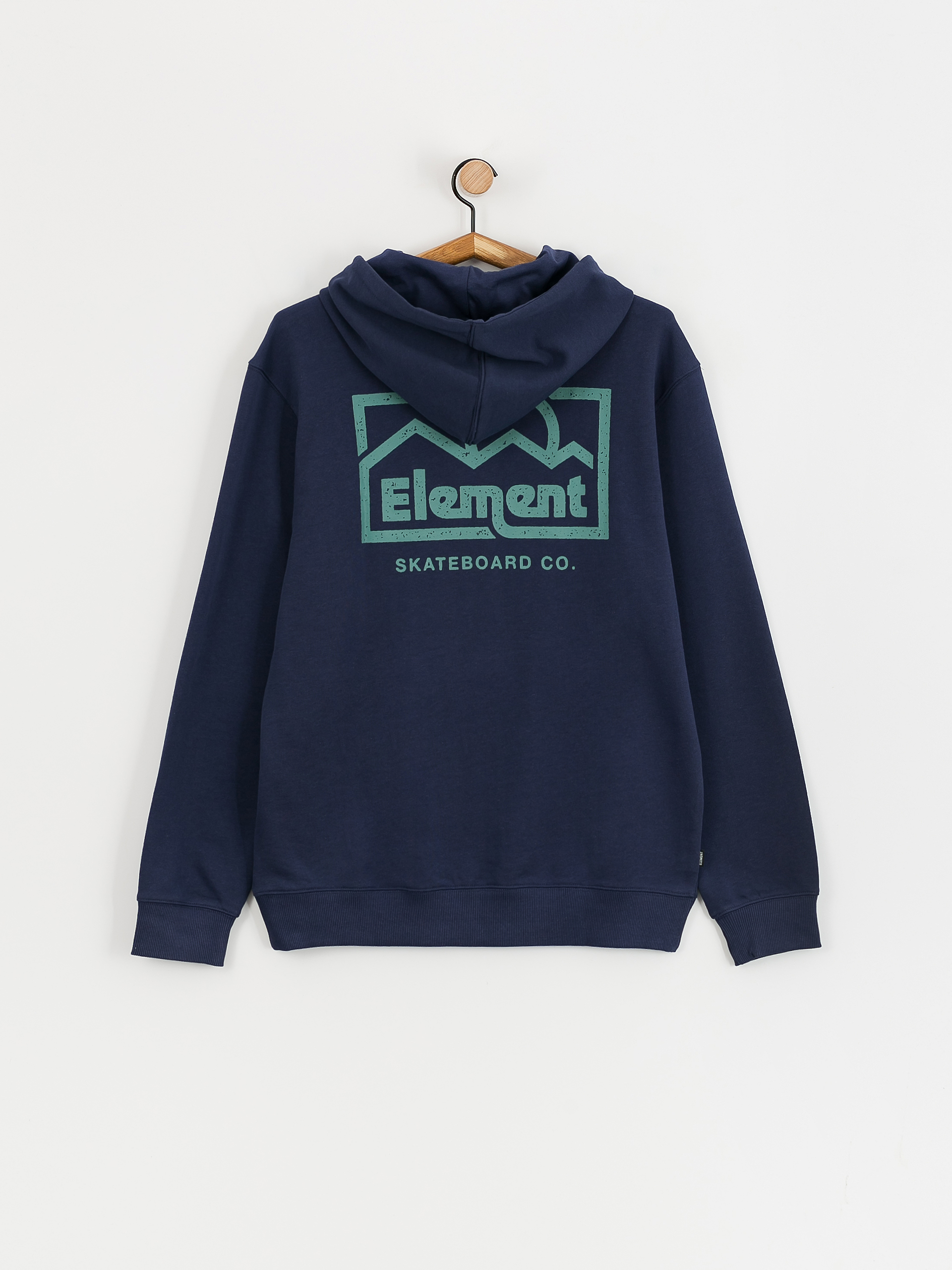 Bluza z kapturem Element Sunup HD (naval academy)