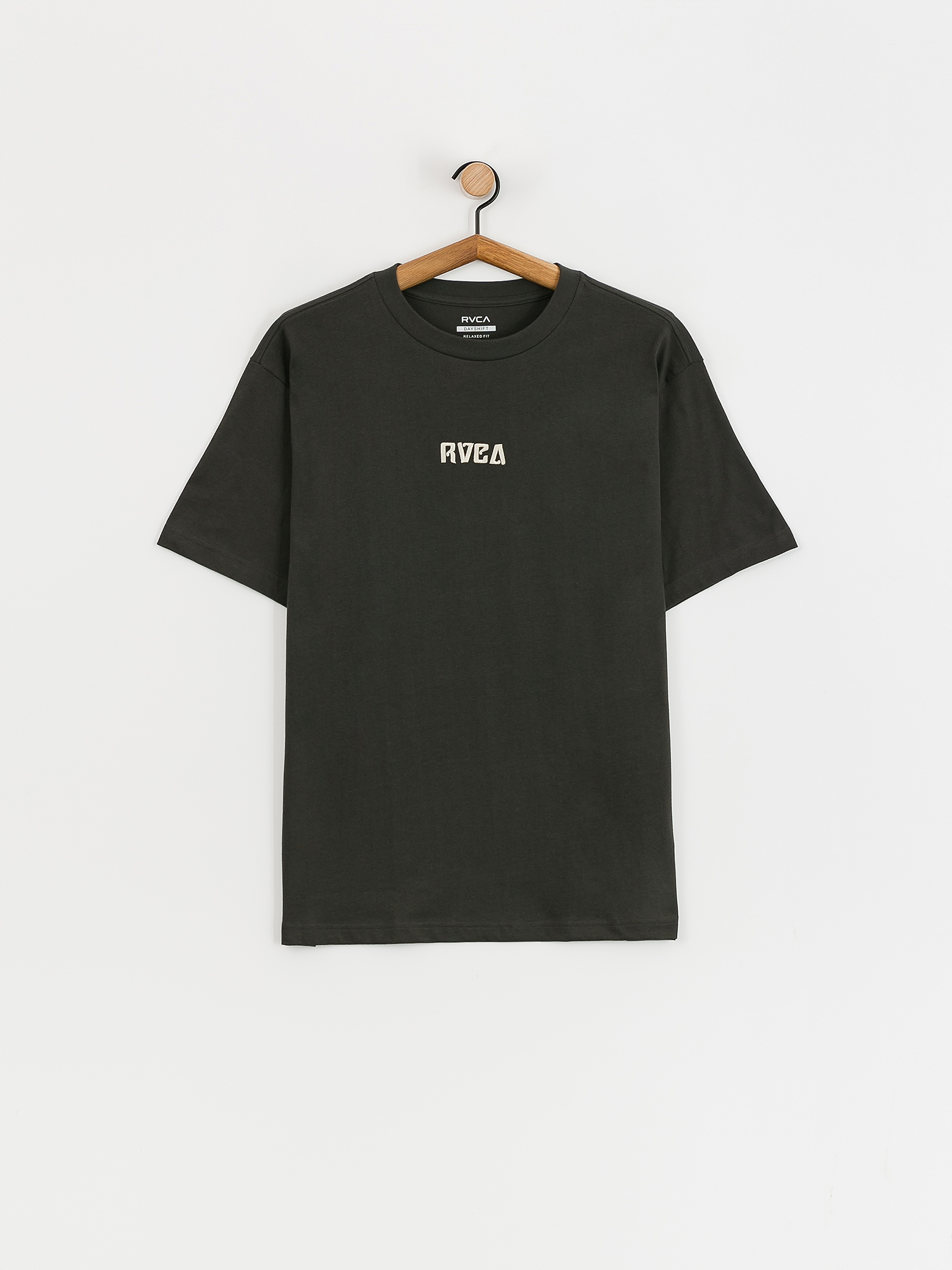 T-shirt RVCA Fly High (pirate black)