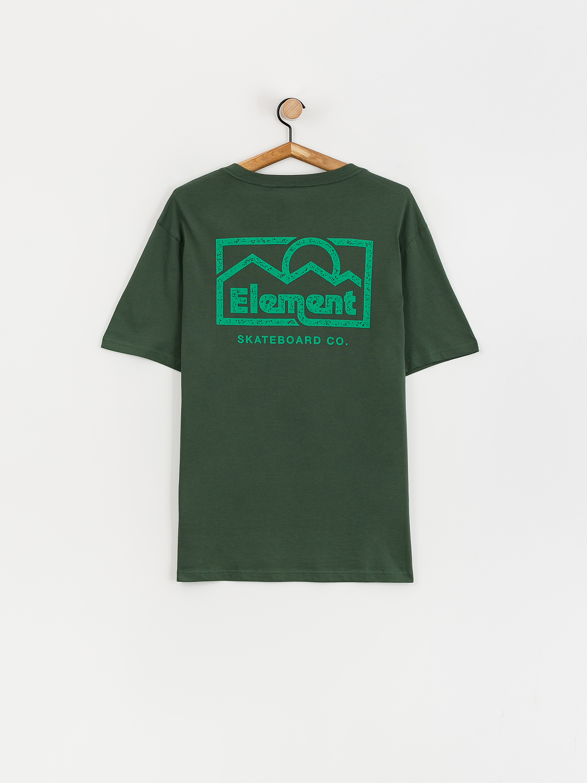 T-shirt Element Sunup (garden topiary)