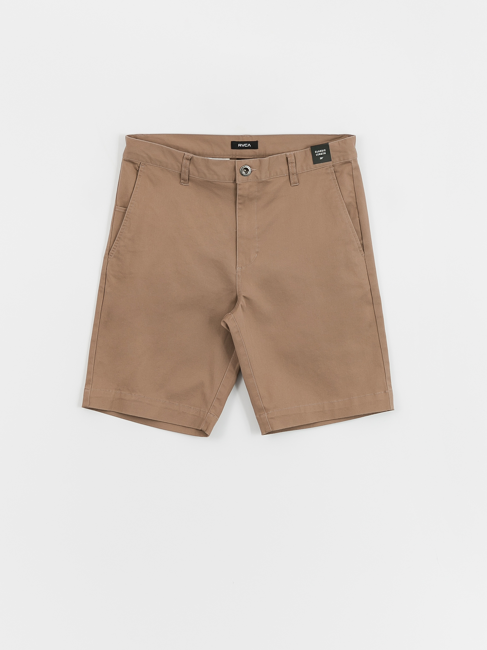 Szorty RVCA Weekend Stretch (dark khaki)