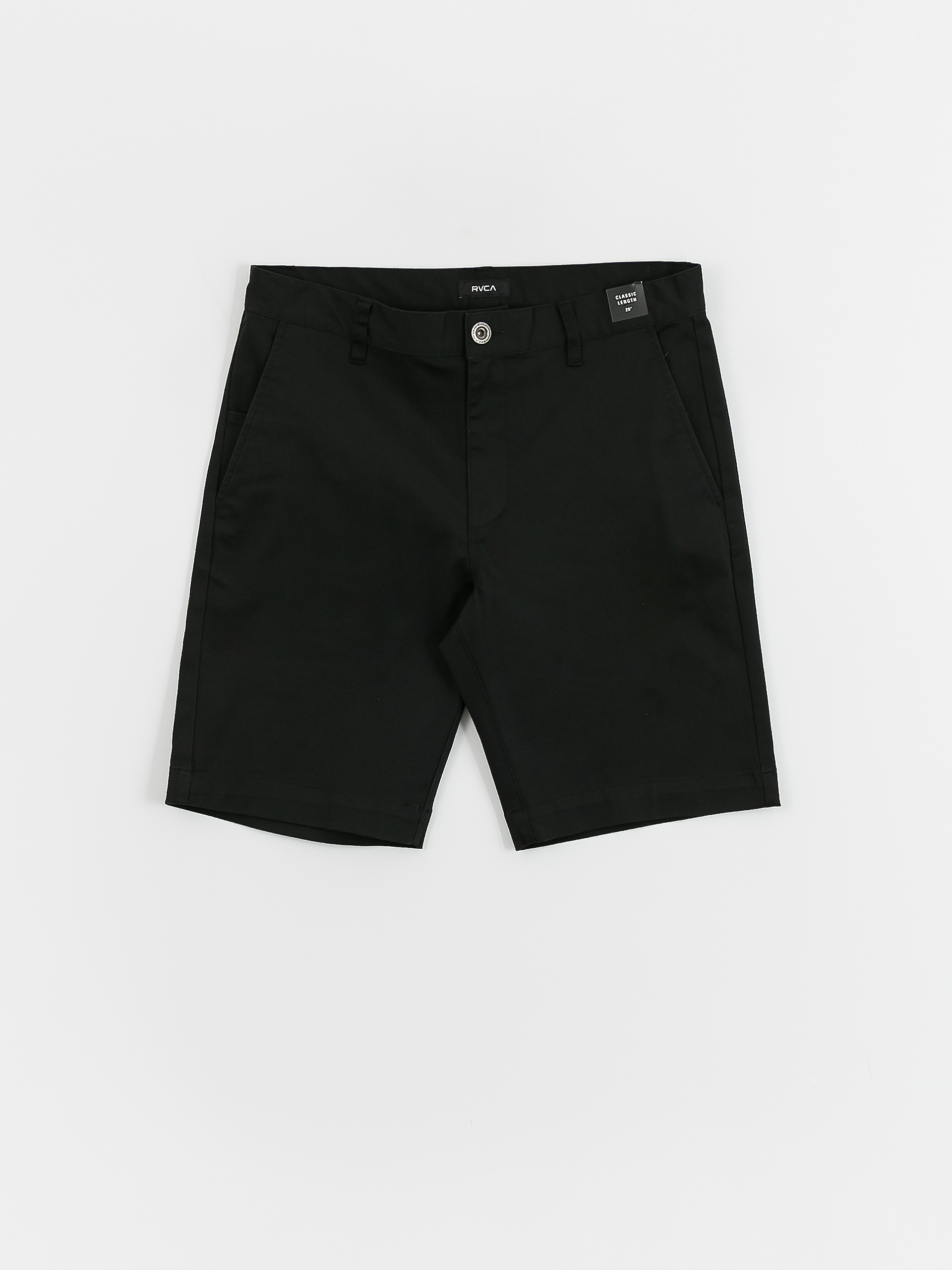 Szorty RVCA Weekend Stretch (black)