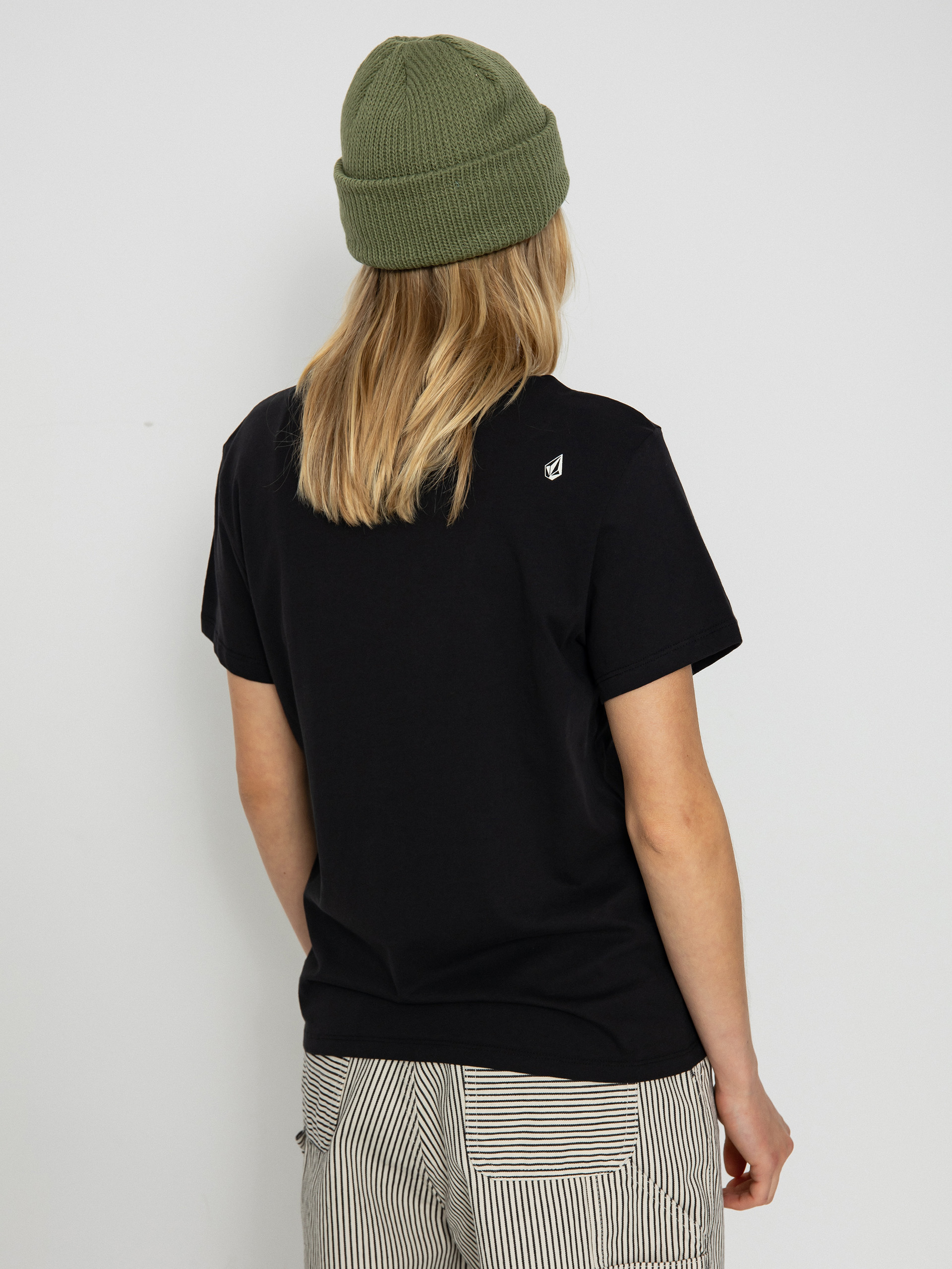 T-shirt Volcom Radical Daze Wmn (black)