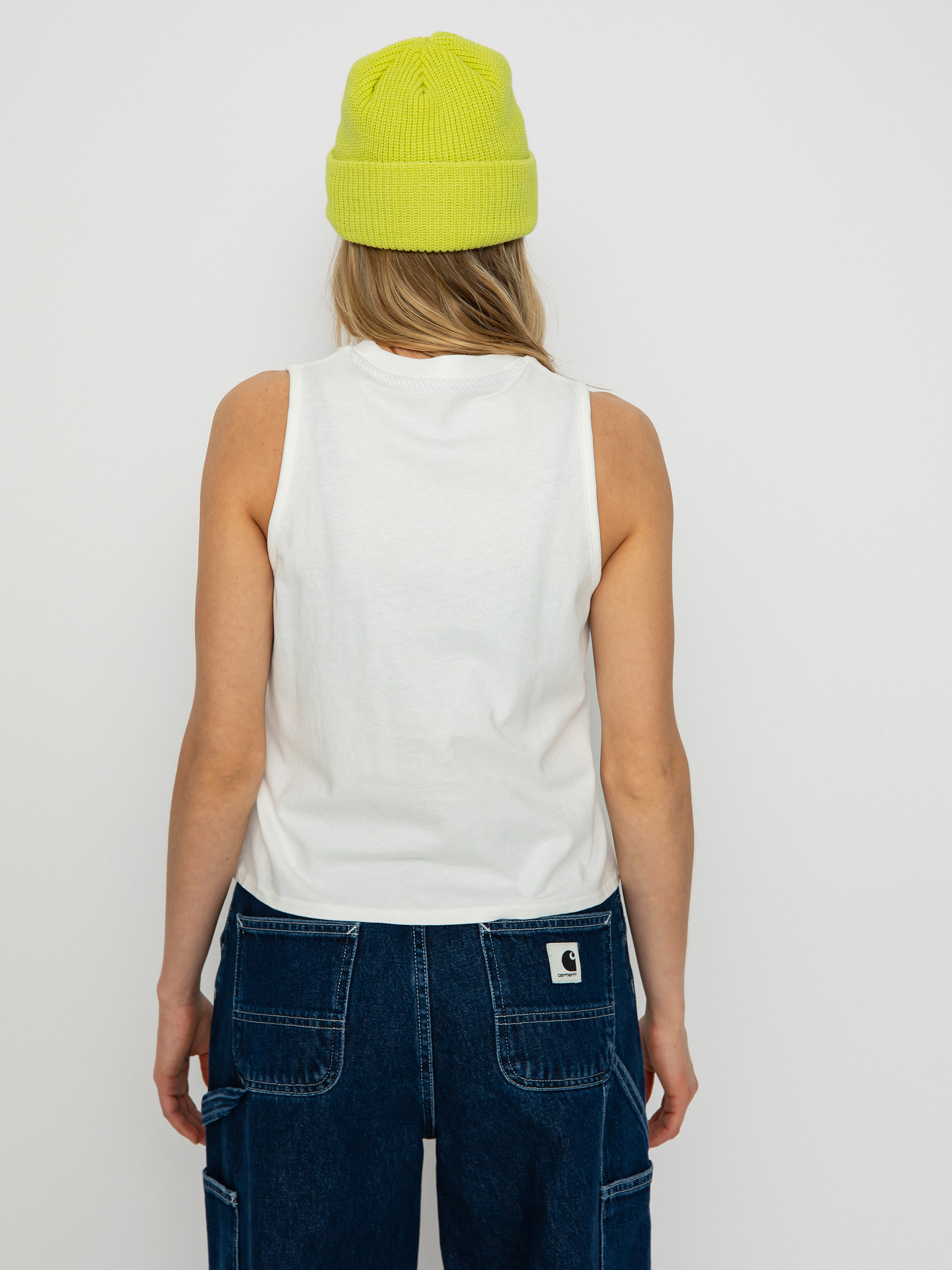 Koszulka Volcom Fa Arthur Longo Wmn (star white)