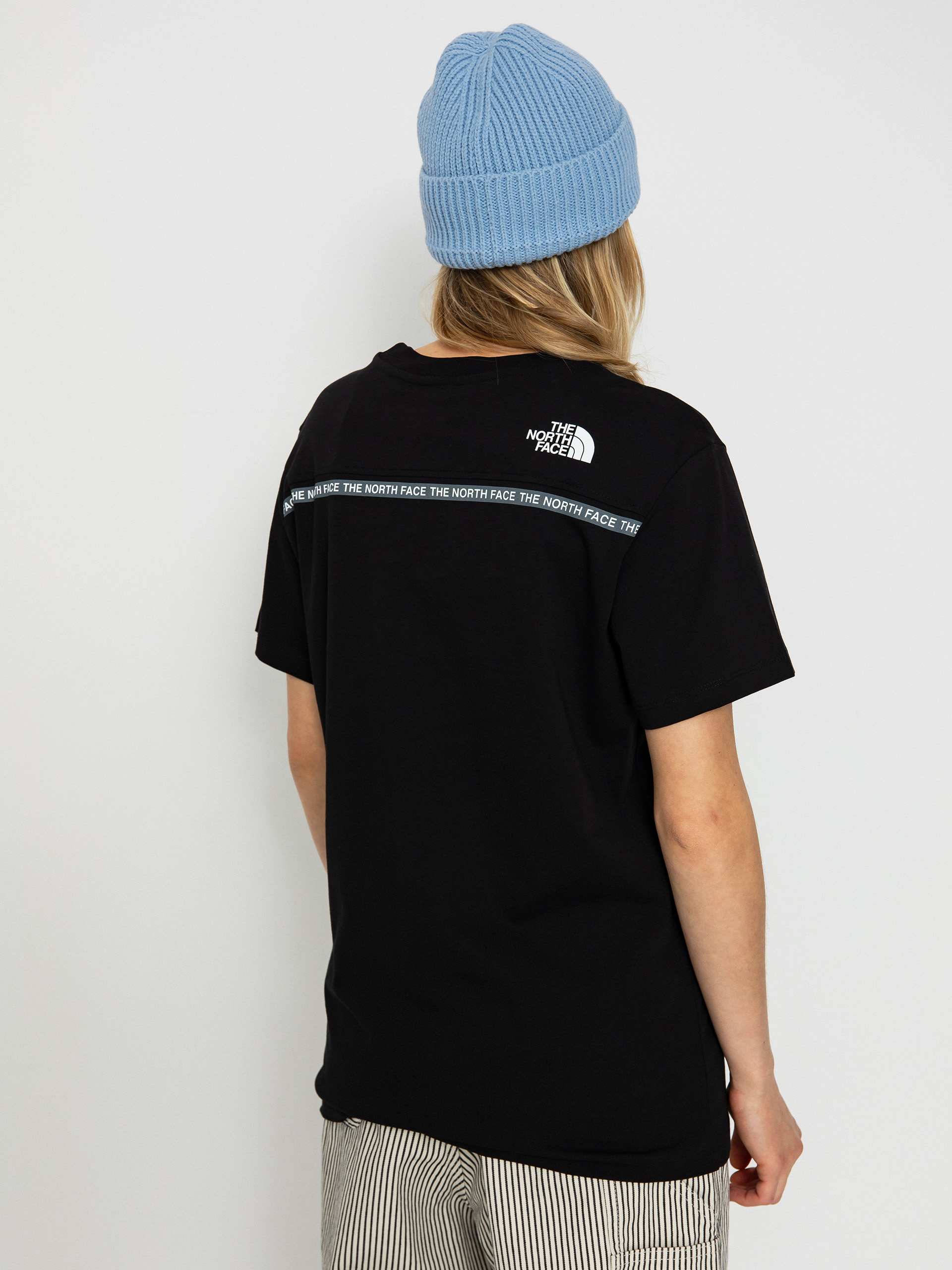 T-shirt The North Face W Zumu Relaxed Wmn (tnf black)