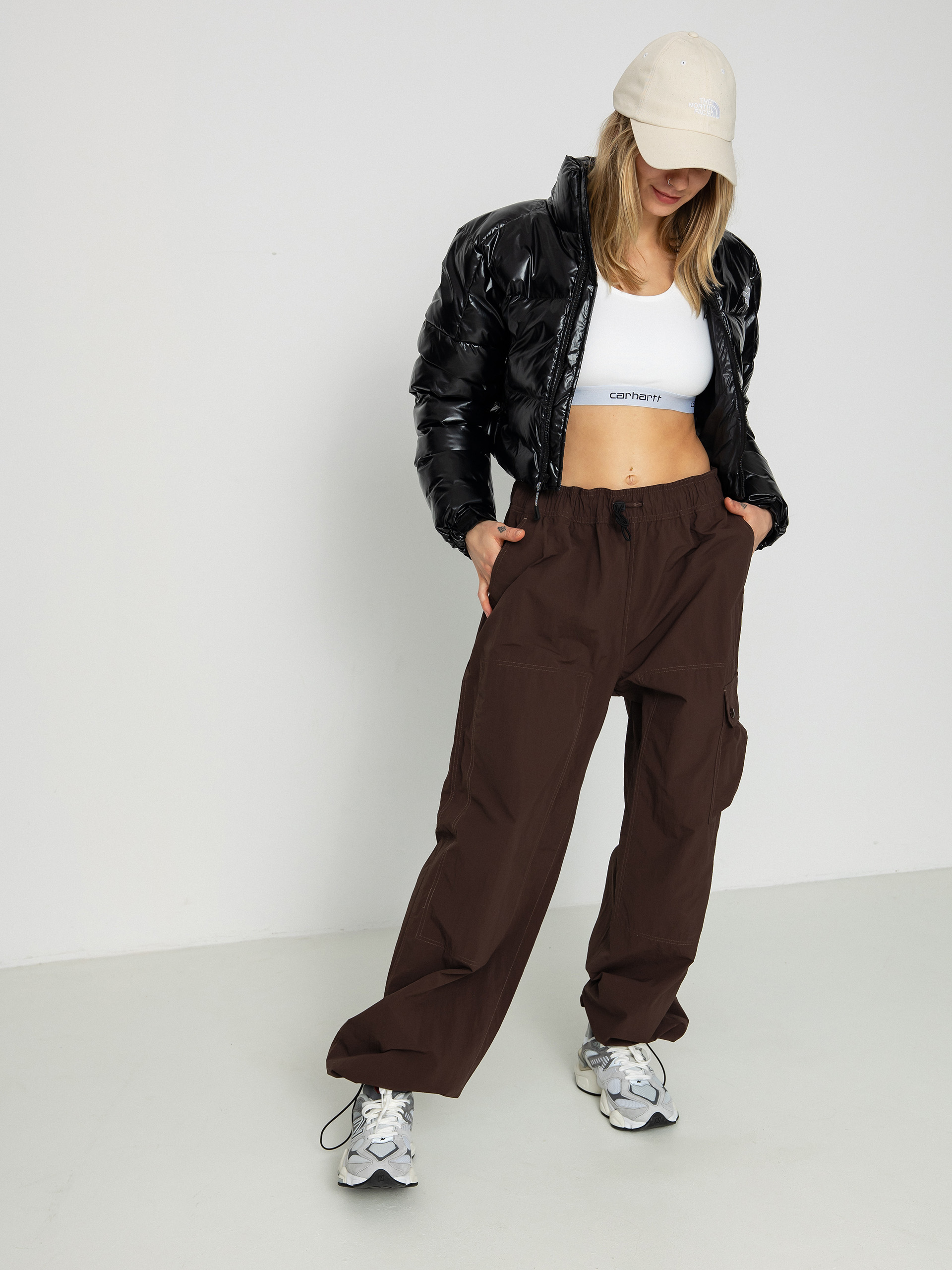 Kurtka The North Face Rusta 2.0 Synth Ins Puffer Wmn (tnf black)