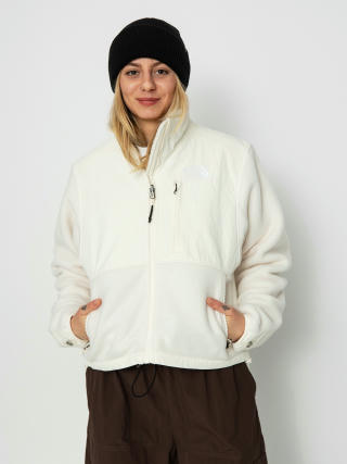 Kurtka The North Face Ripstop Denali Wmn (white dune)