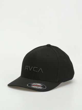 Czapka z daszkiem RVCA Rvca Flex Fit (black)