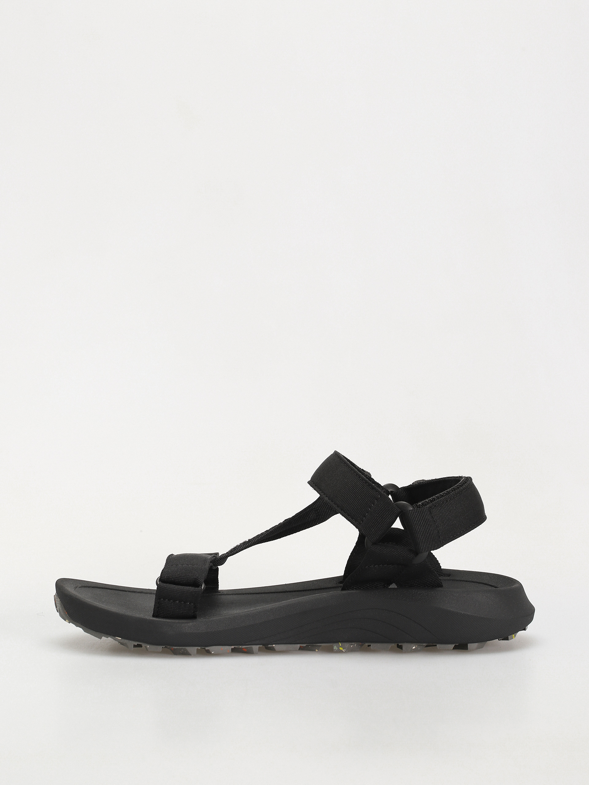 Klapki Columbia Globetrot (black/white)