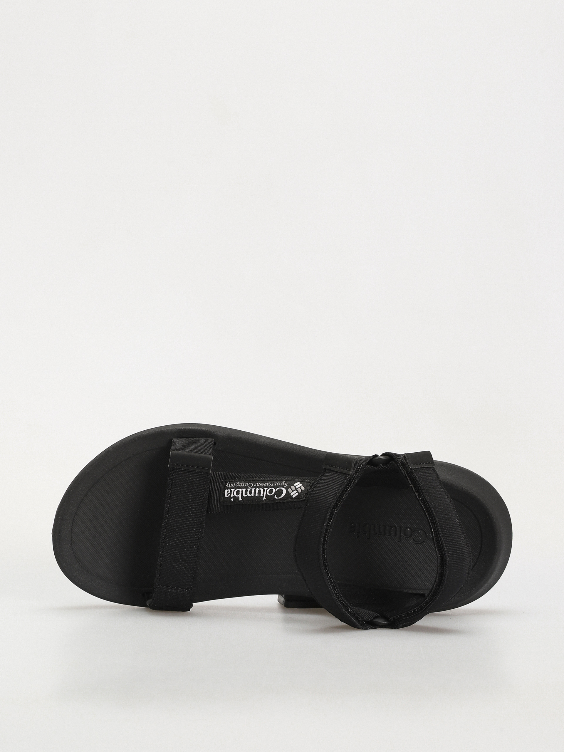 Klapki Columbia Globetrot (black/white)