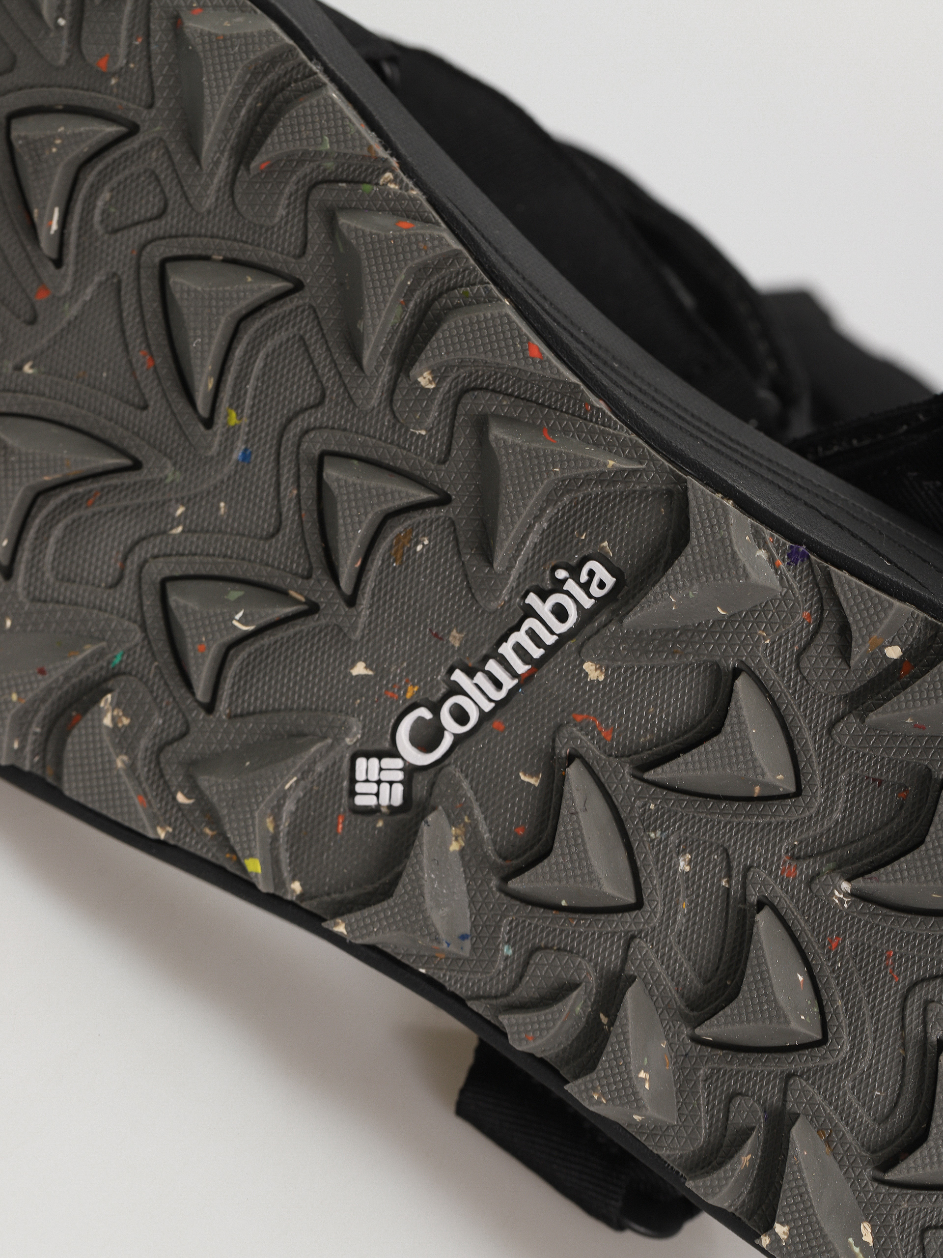 Klapki Columbia Globetrot (black/white)