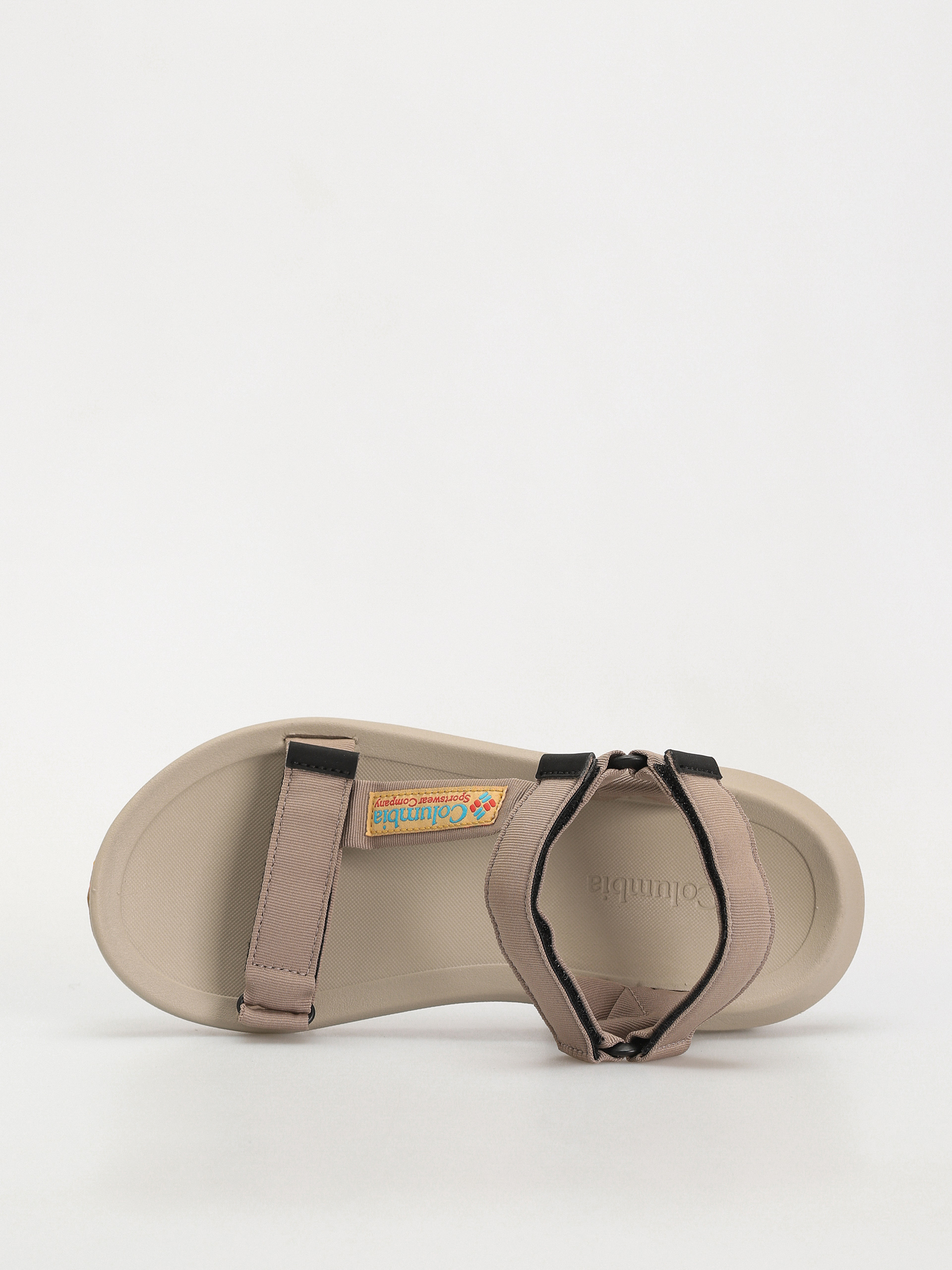 Klapki Columbia Globetrot (fungi/clear water)