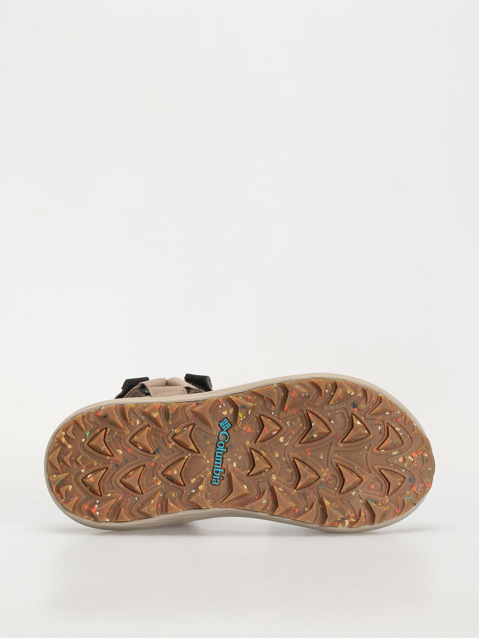 Klapki Columbia Globetrot (fungi/clear water)