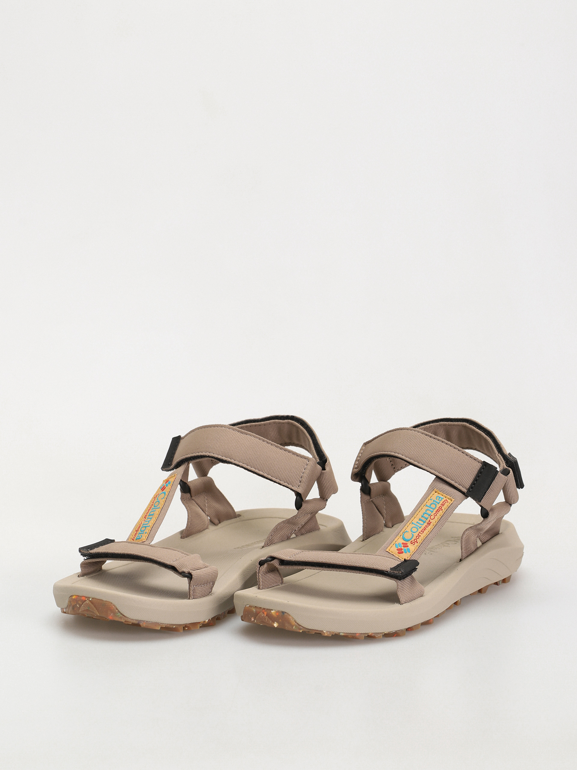 Klapki Columbia Globetrot (fungi/clear water)