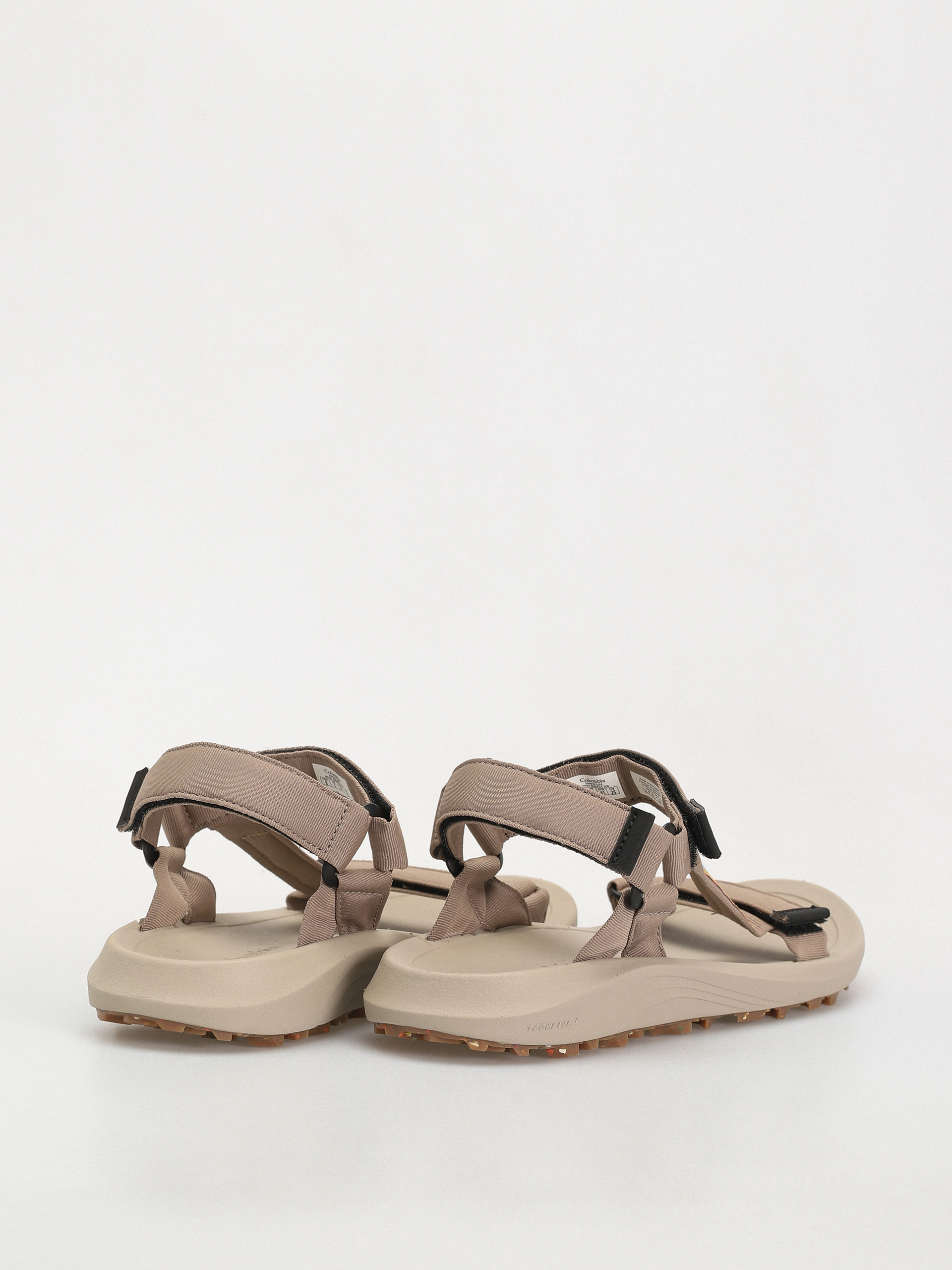 Klapki Columbia Globetrot (fungi/clear water)