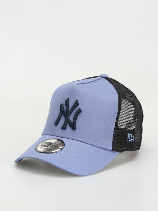 Czapka z daszkiem New Era League Essential Trucker New York Yankees (blue/black)