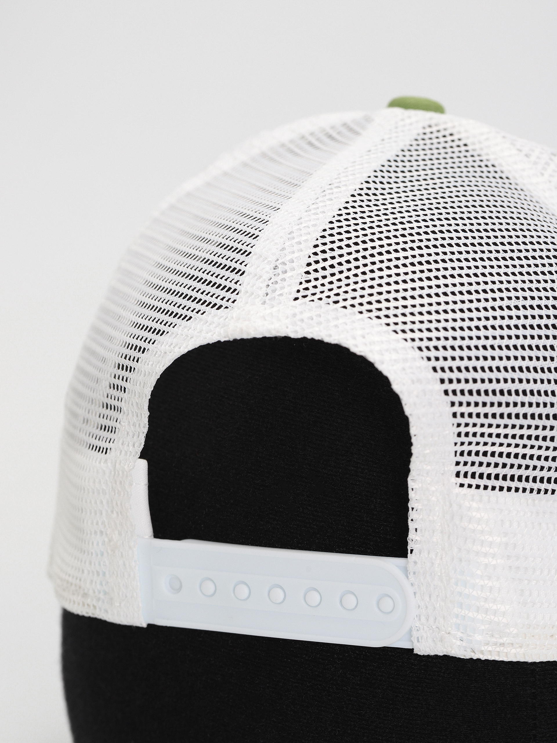 Czapka z daszkiem New Era League Essential Trucker Los Angeles Dodgers (green/white)