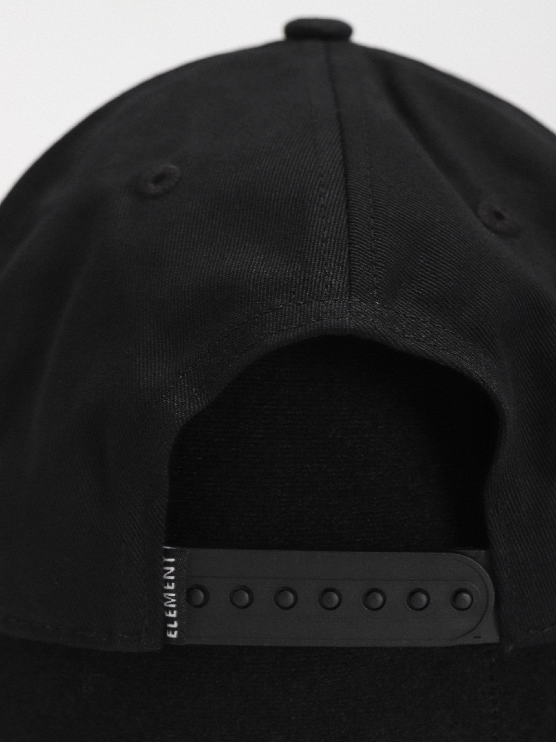 Czapka z daszkiem Element Treelogo 2.0 (flint black)