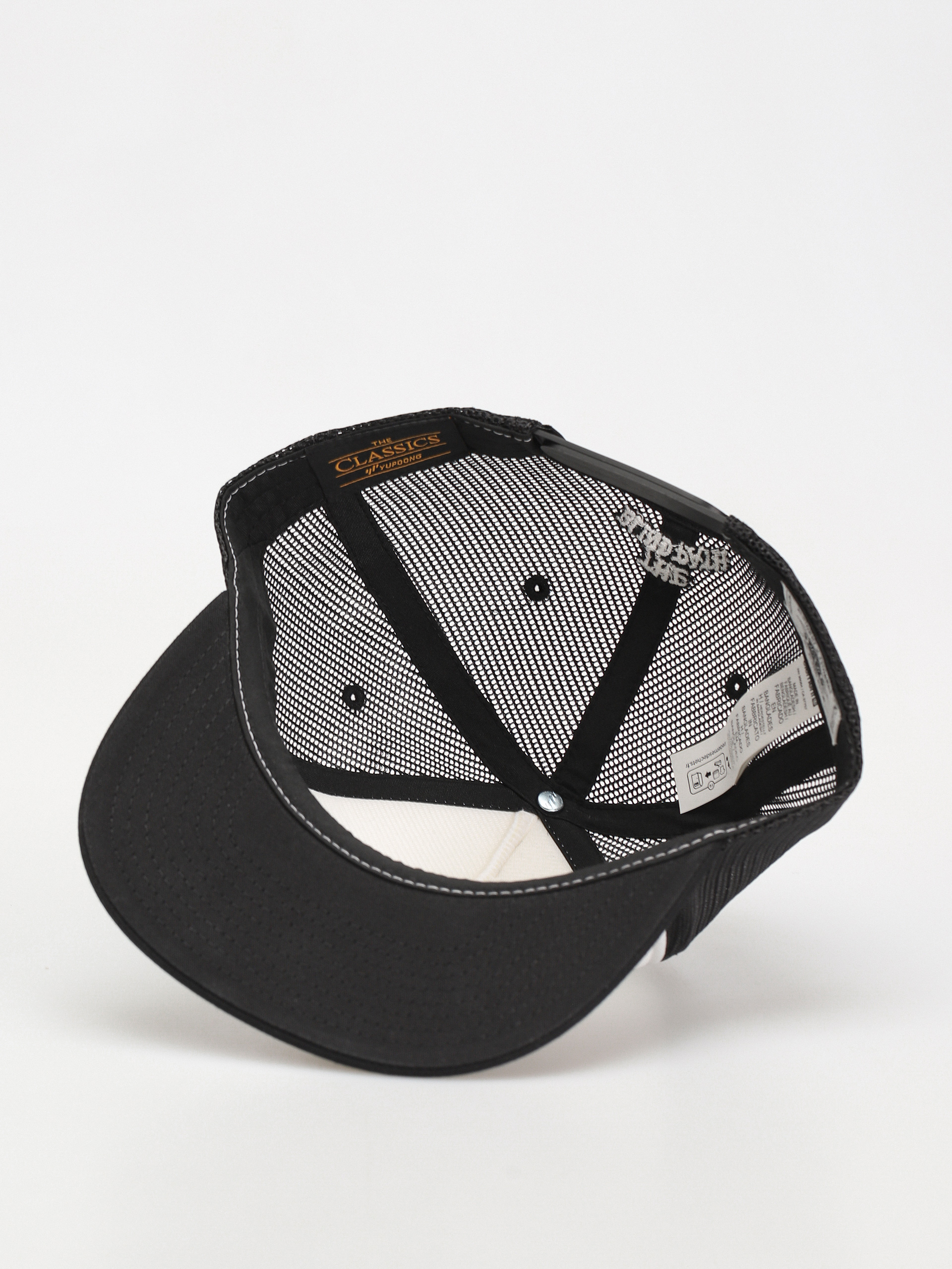 Czapka z daszkiem Element Timber (off white)