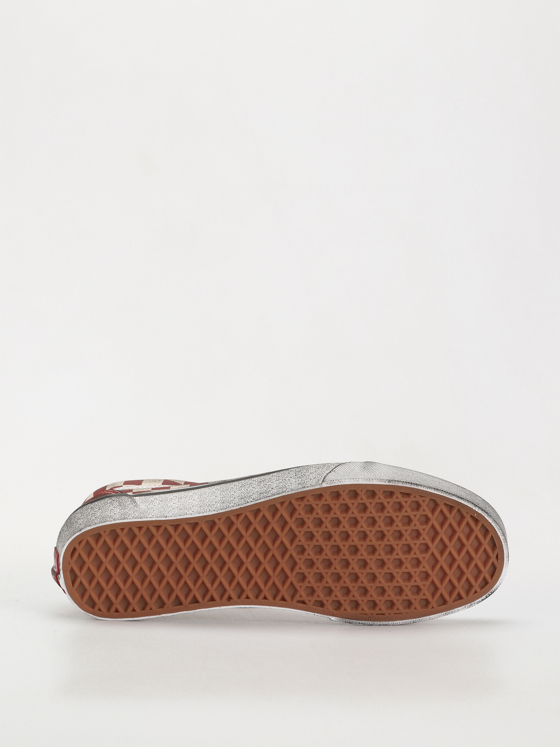 Buty Vans Old Skool (stressed red/white)