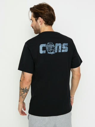 T-shirt Converse Cons Fishbowl (black)