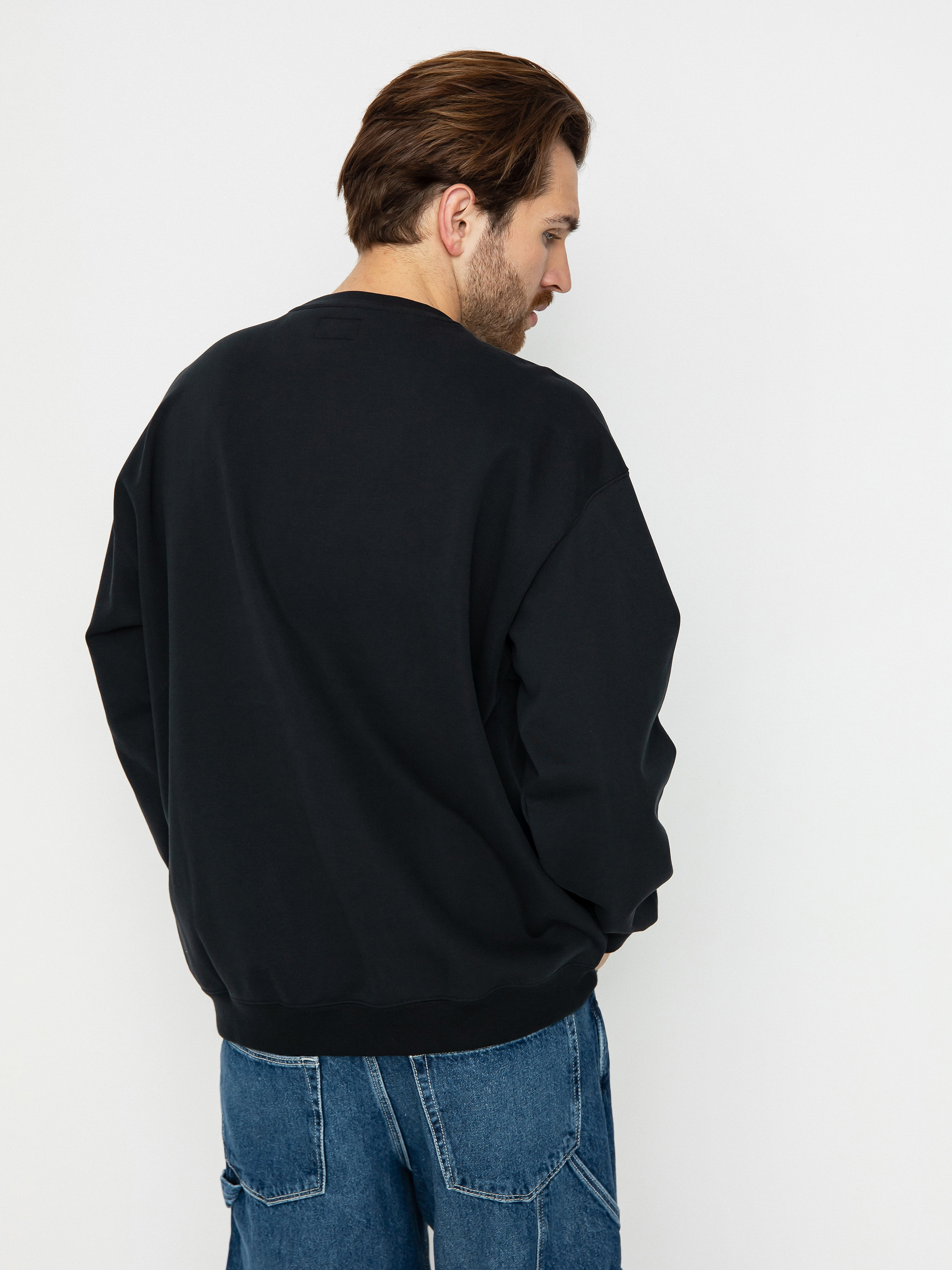 Bluza Converse Cons One Star (black)