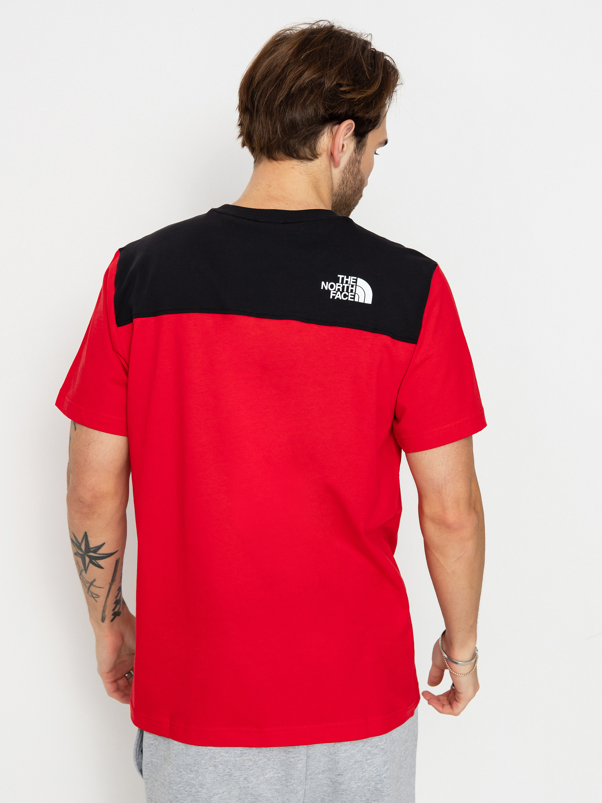 T-shirt The North Face Icons (tnf red)
