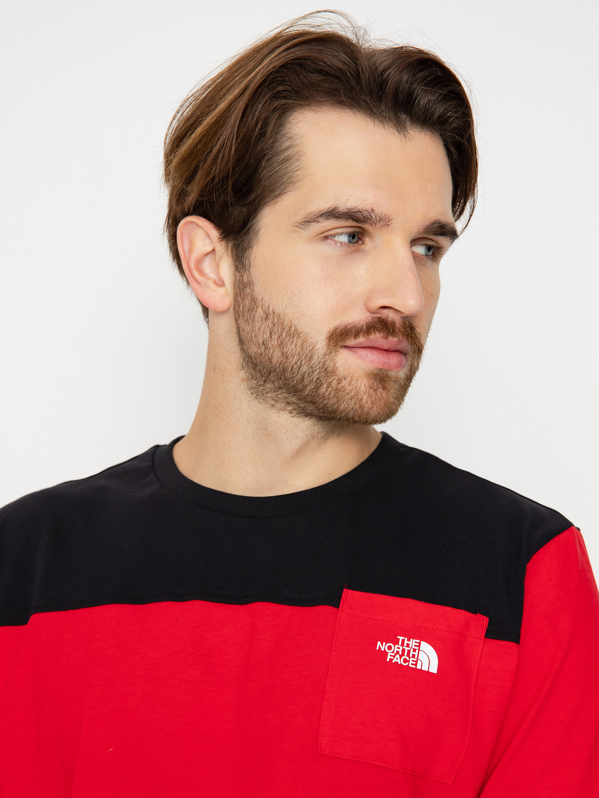 T-shirt The North Face Icons (tnf red)