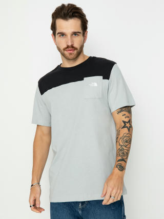 T-shirt The North Face Icons (high rise grey)