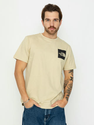 T-shirt The North Face Fine (gravel)