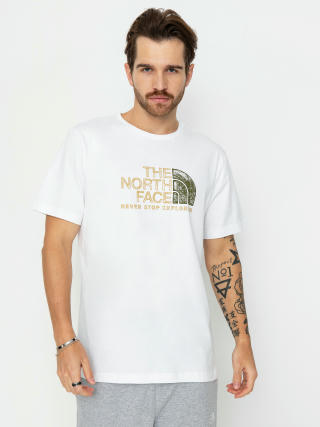T-shirt The North Face Rust 2 (tnf white)