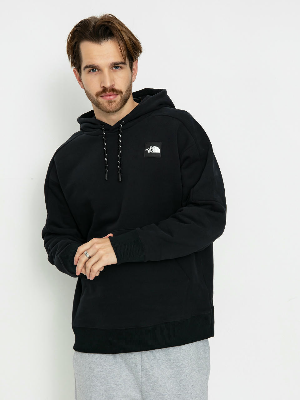 Bluza z kapturem The North Face The 489 HD (tnf black)