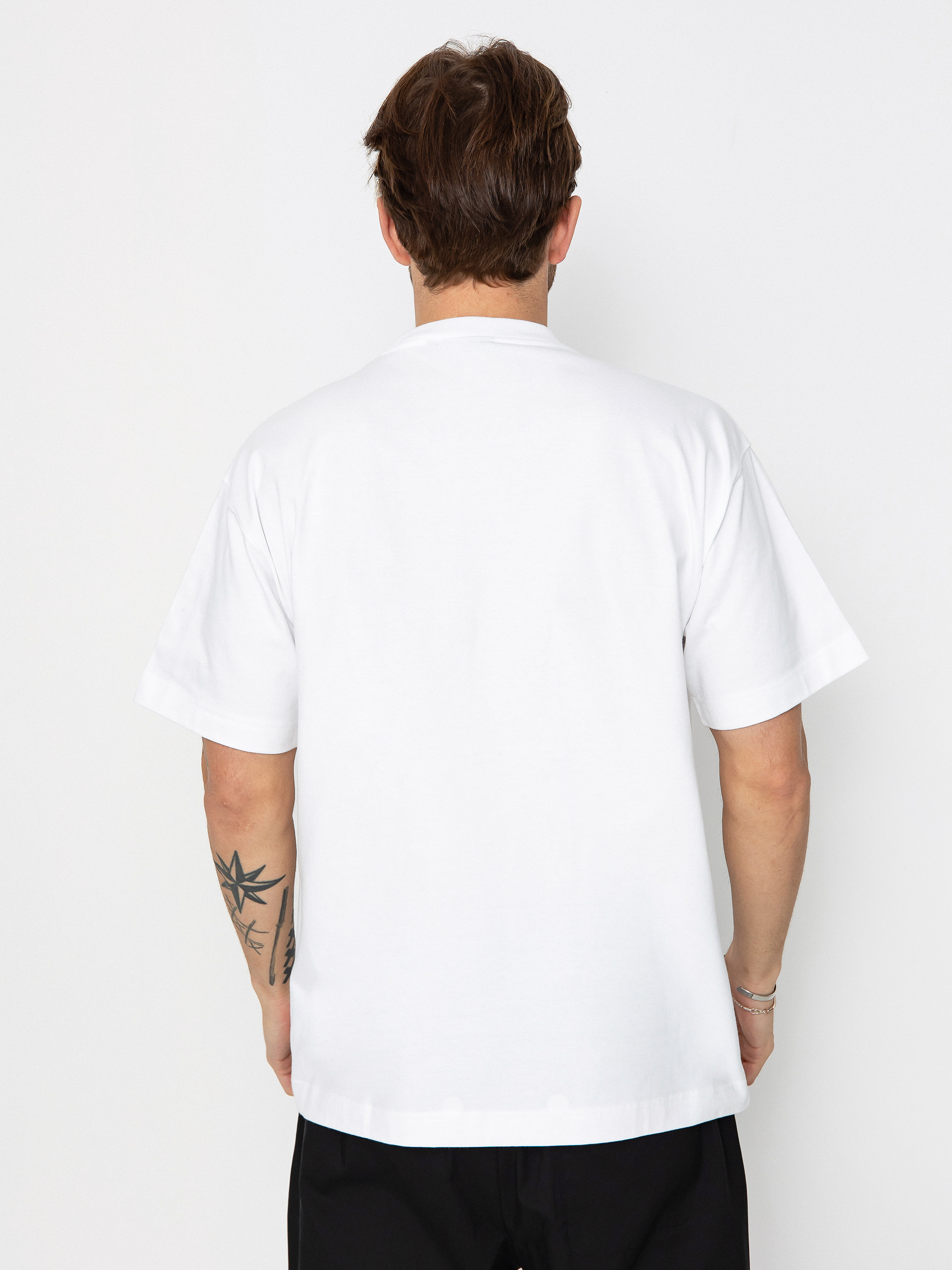 T-shirt Carhartt WIP Class of 89 (white/black)