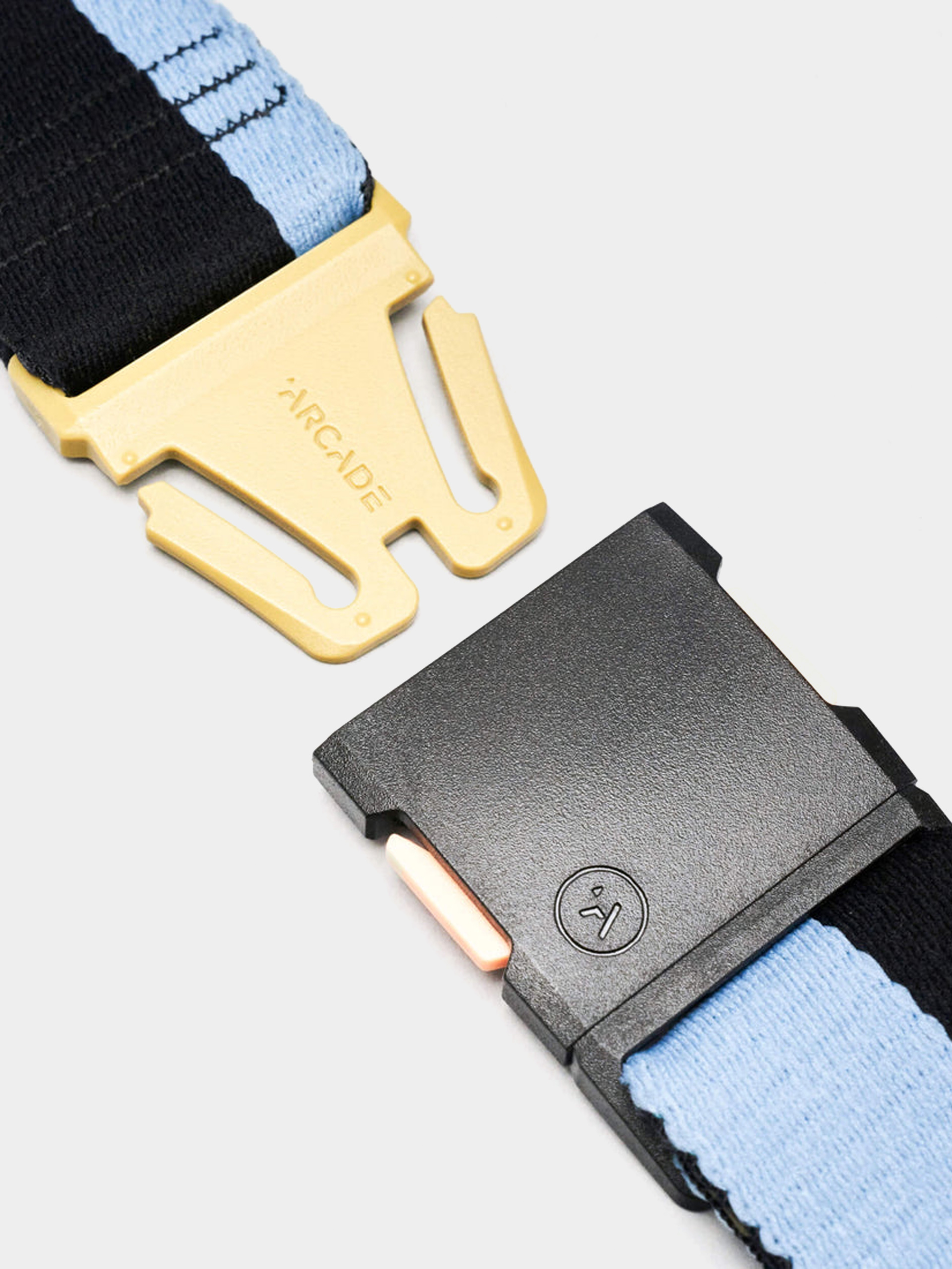 Pasek Arcade Sierra (sherbert/forest)