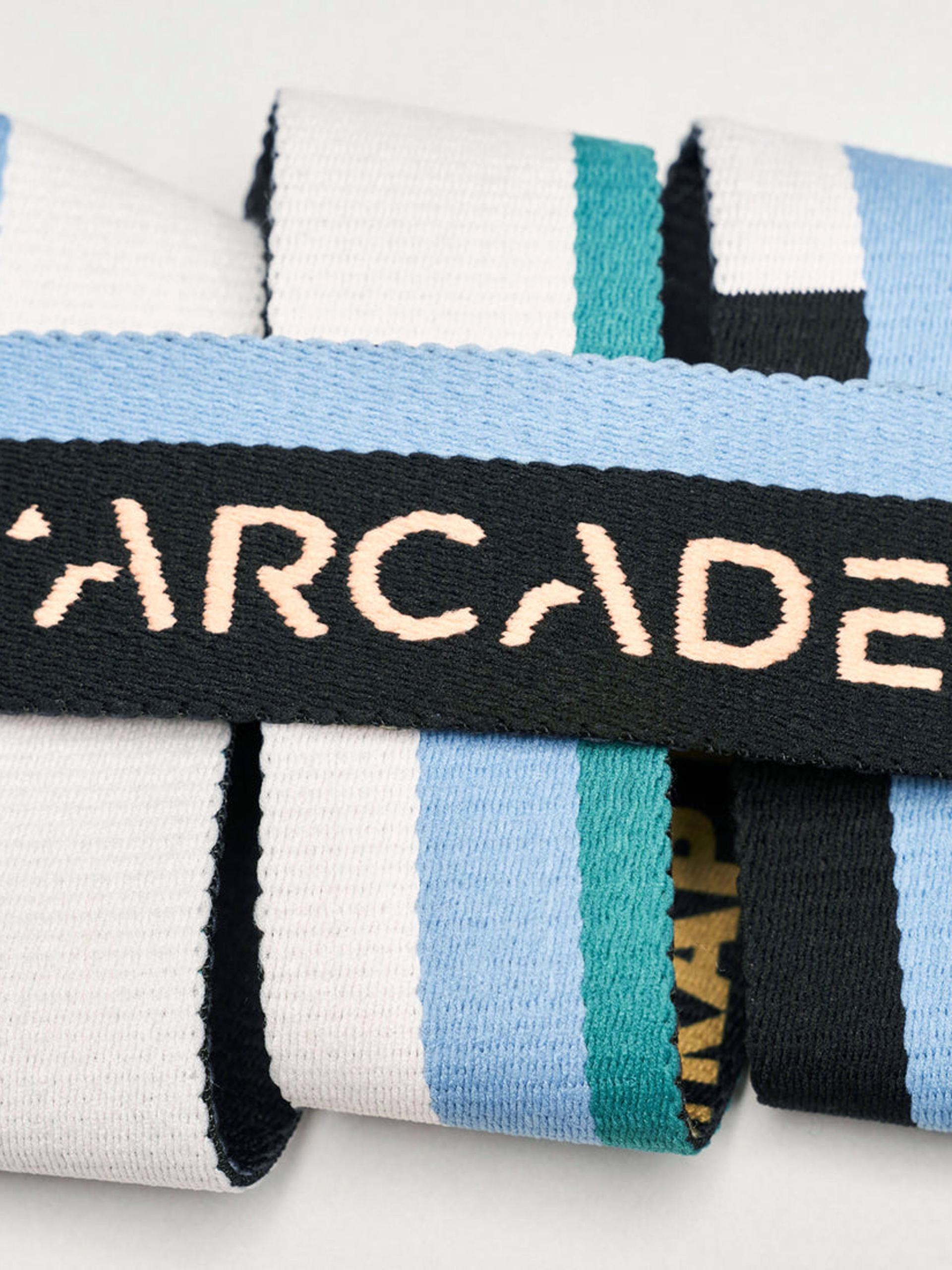 Pasek Arcade Sierra (sherbert/forest)