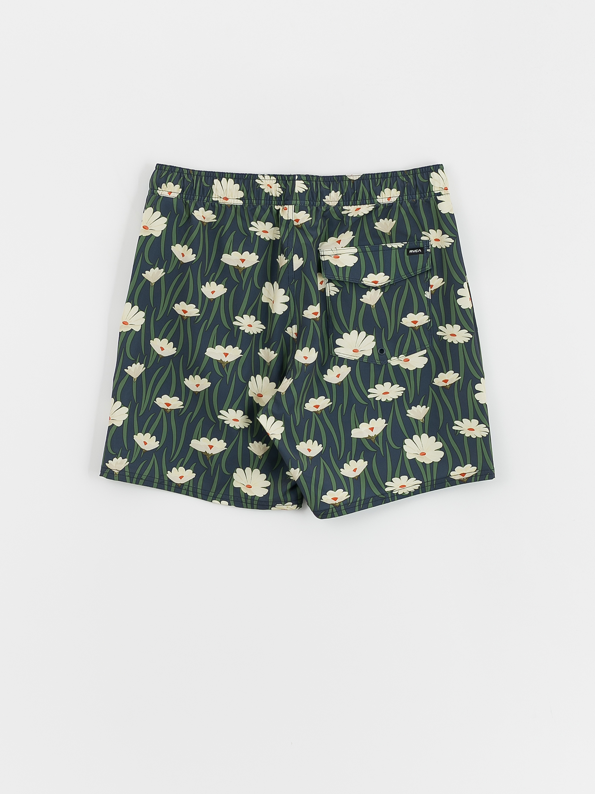 Boardshorty RVCA Va Elastic (moody blue)