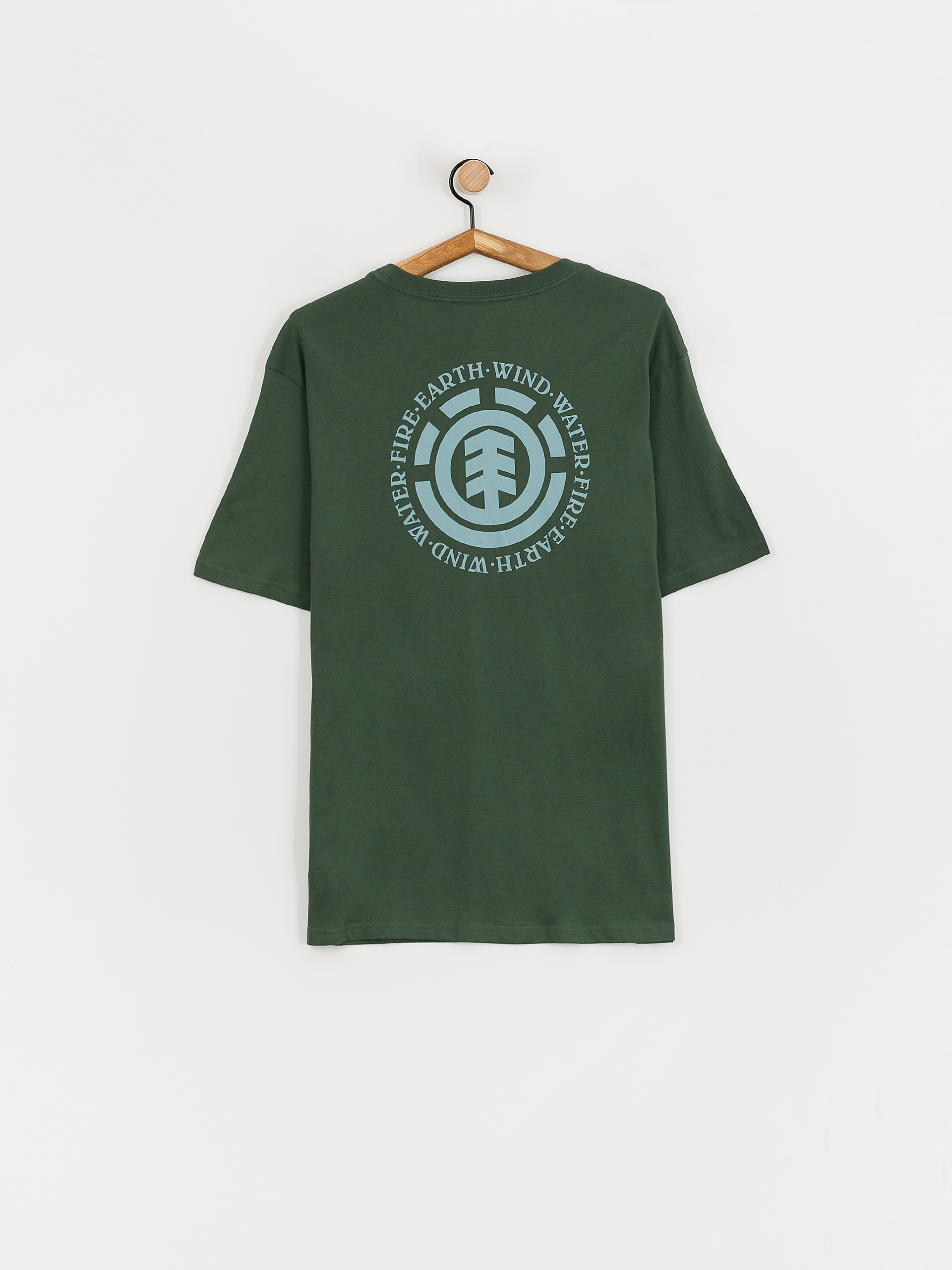 T-shirt Element Seal Bp (garden topiary)