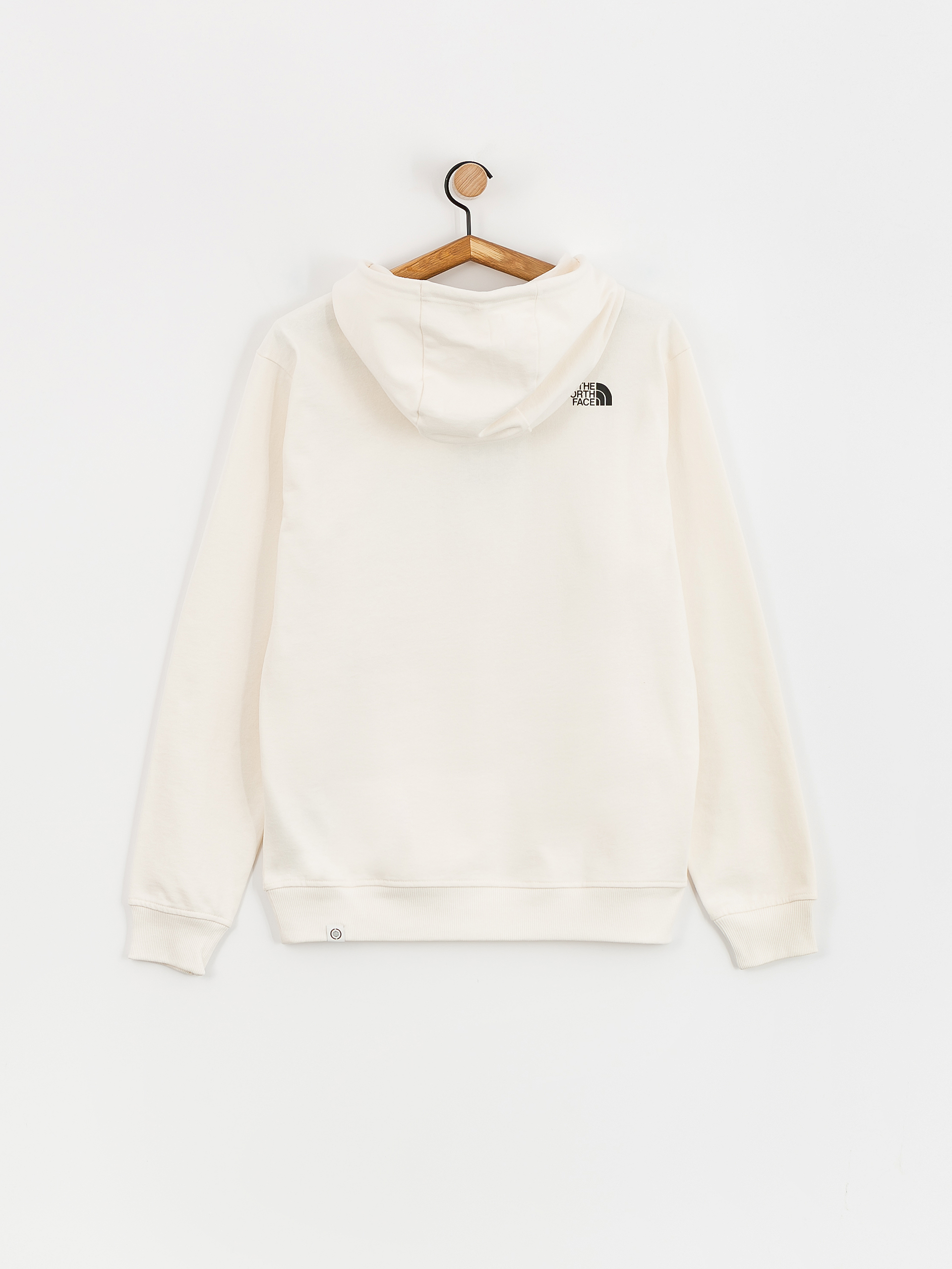 Bluza z kapturem The North Face Berkeley California HD (white dune)